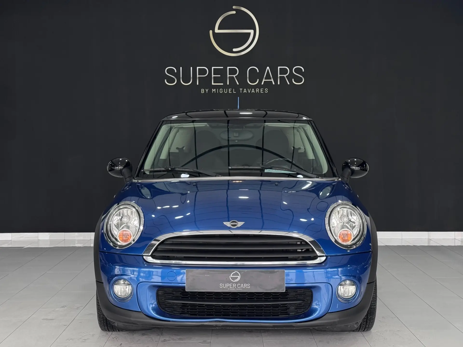 MINI 3 Portas One D 2