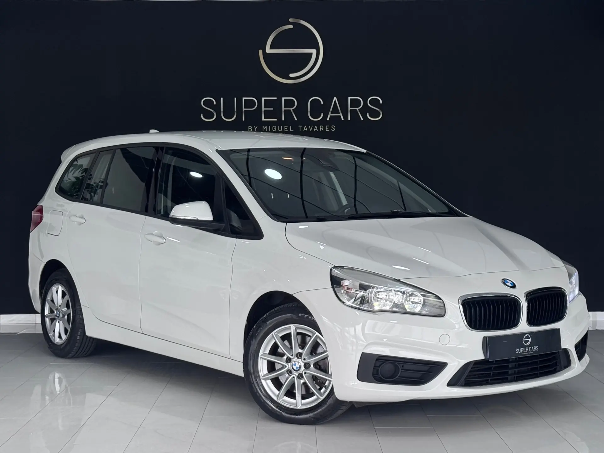 BMW 218 Gran Tourer d 7L Advantage 3