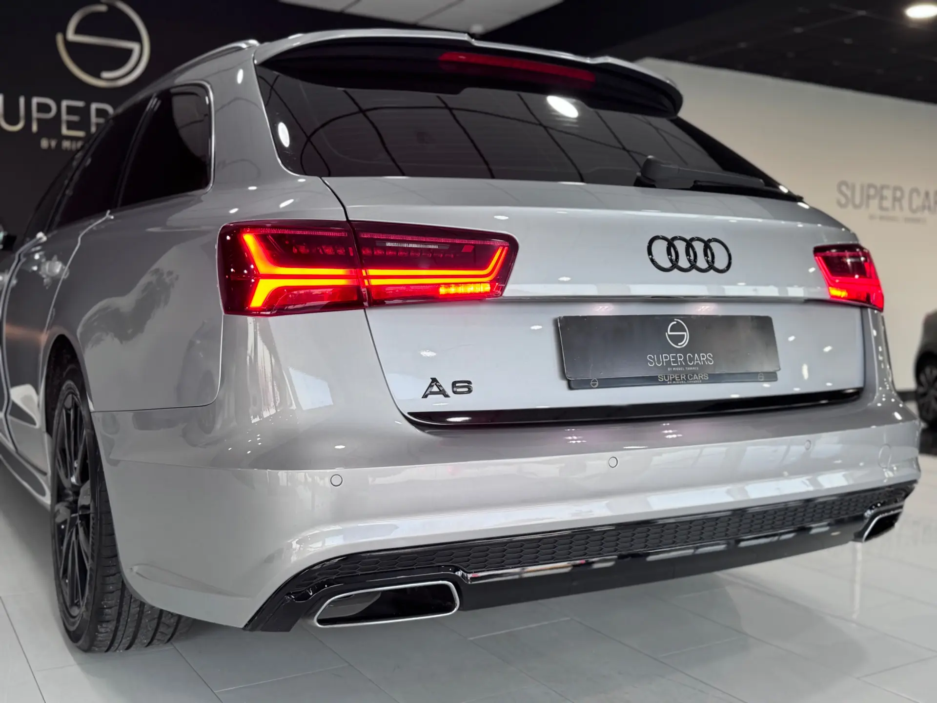 Audi A6 Avant 2.0 TDi S-line S tronic 22