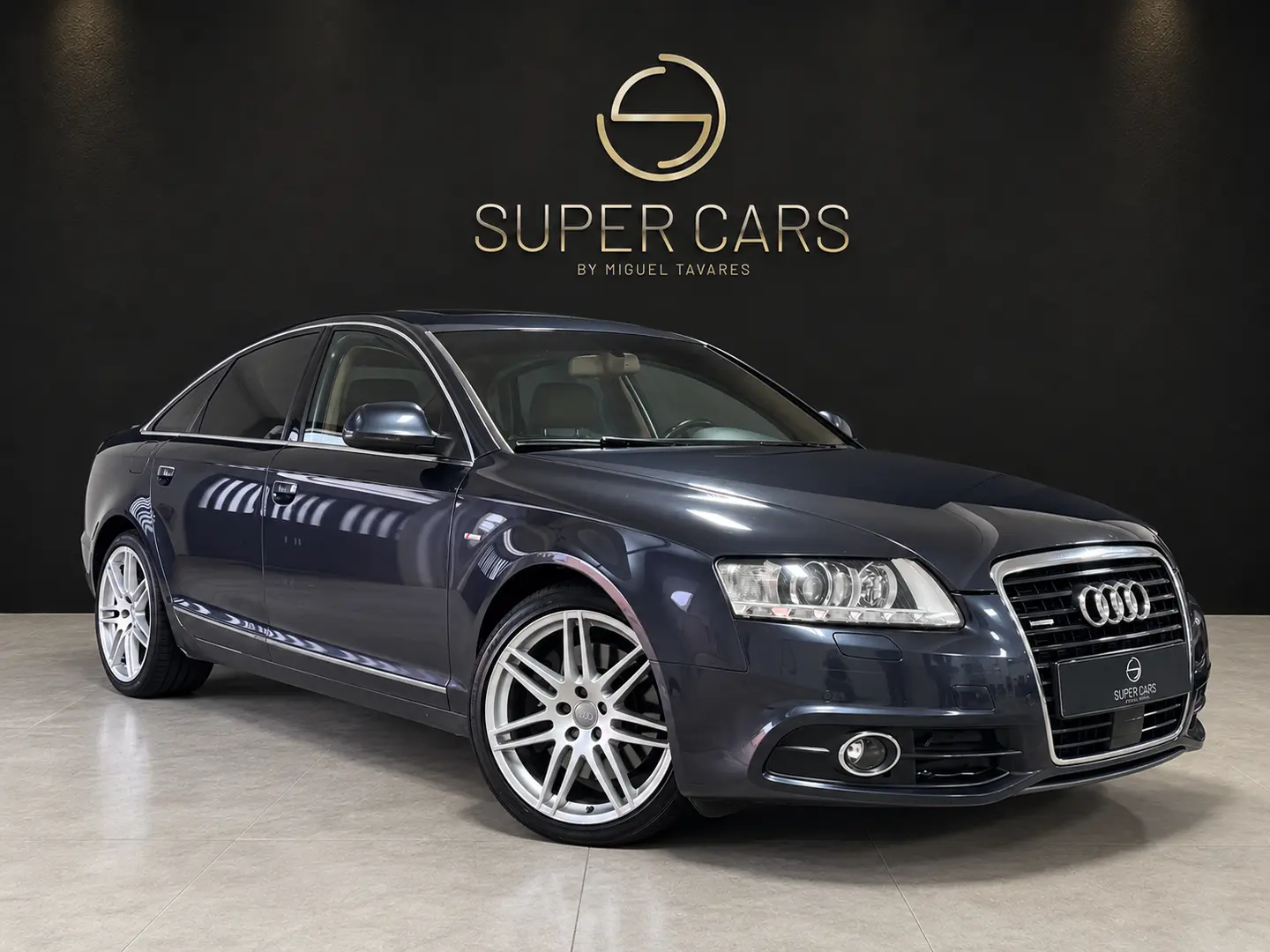 Audi A6 3.0 TDI V6 quattro Limited Edition Tiptronic 3