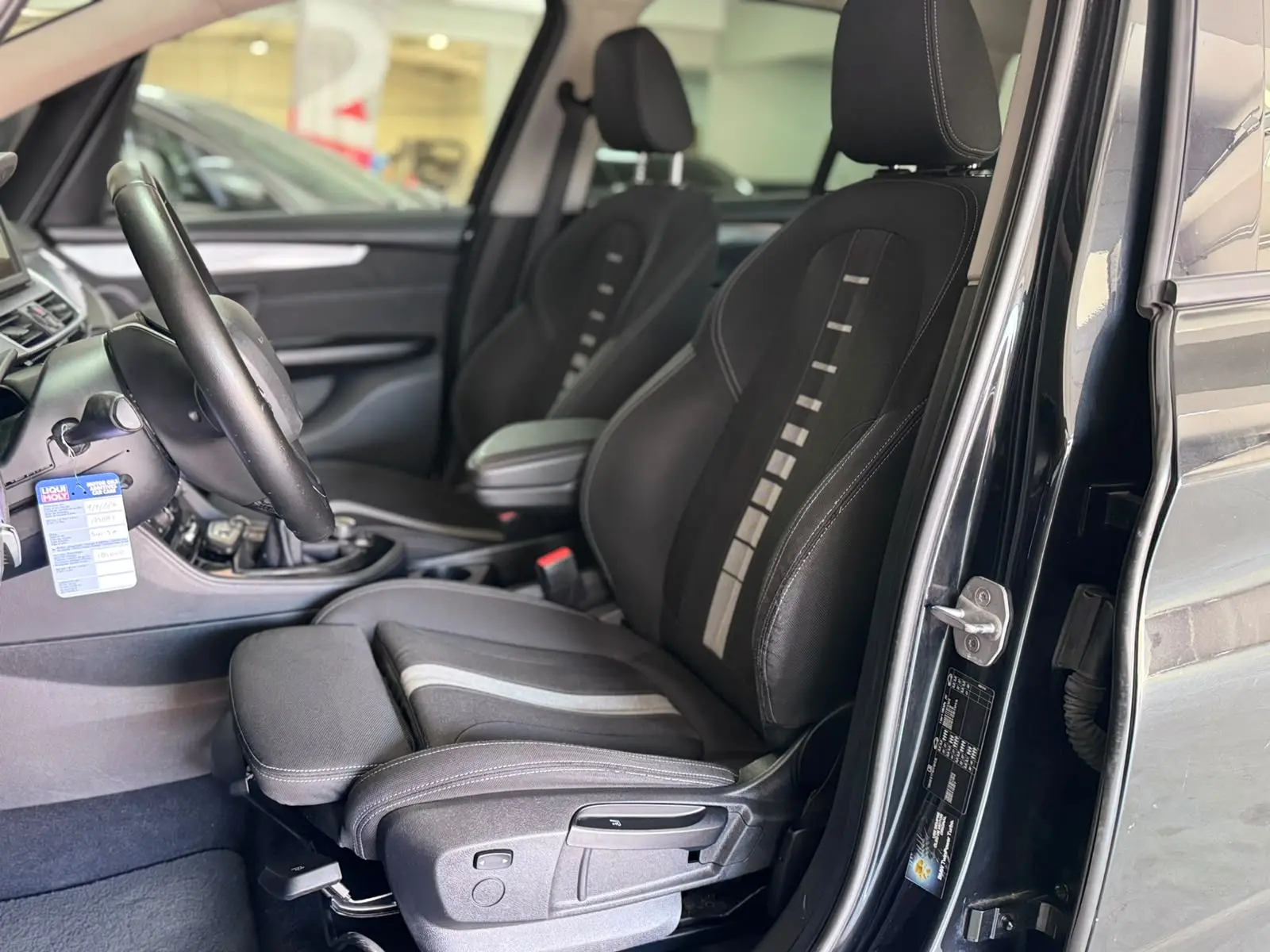 BMW 216 Gran Tourer d 7L Line Sport 5