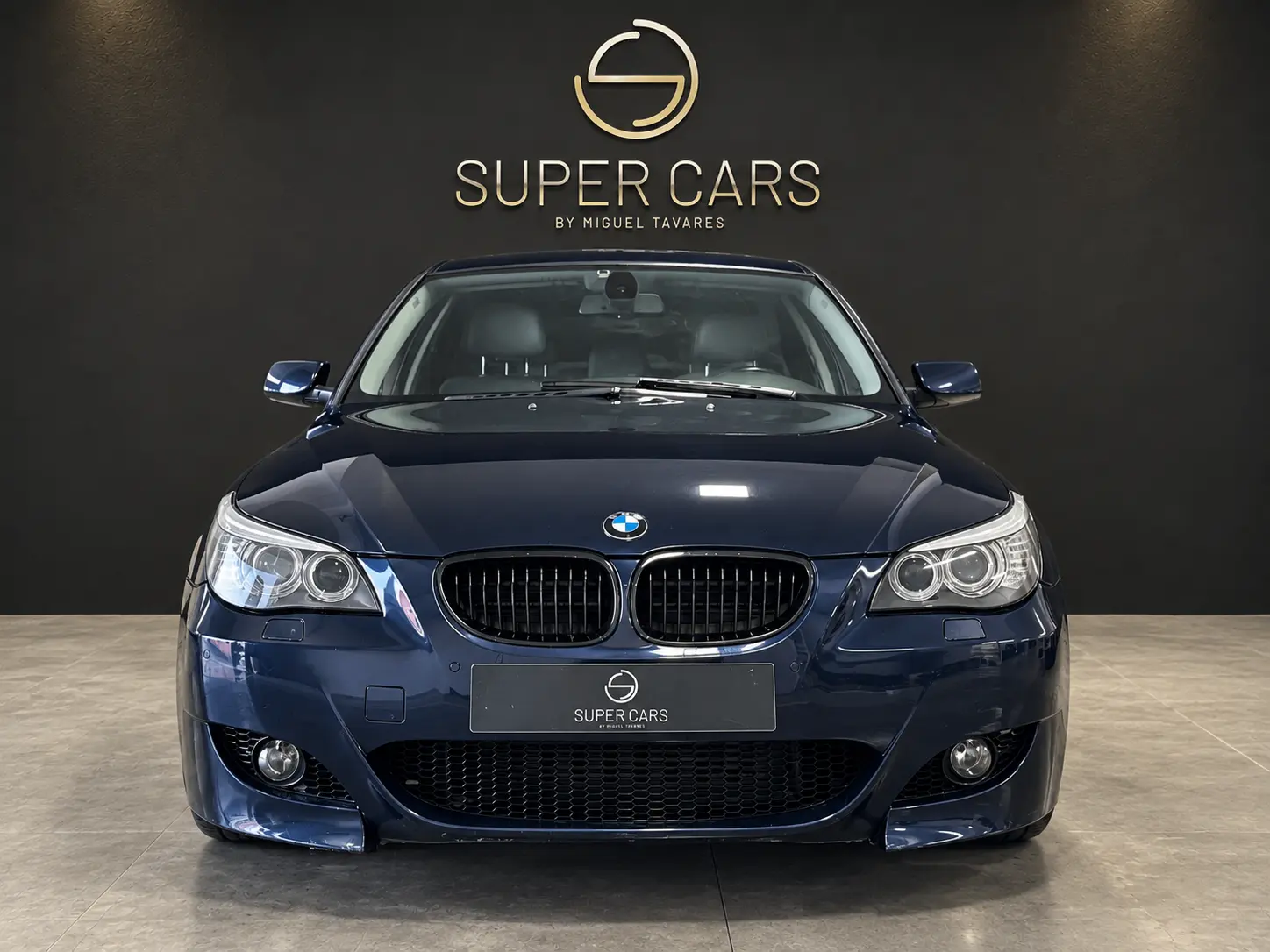 BMW 520 dA Sport 2