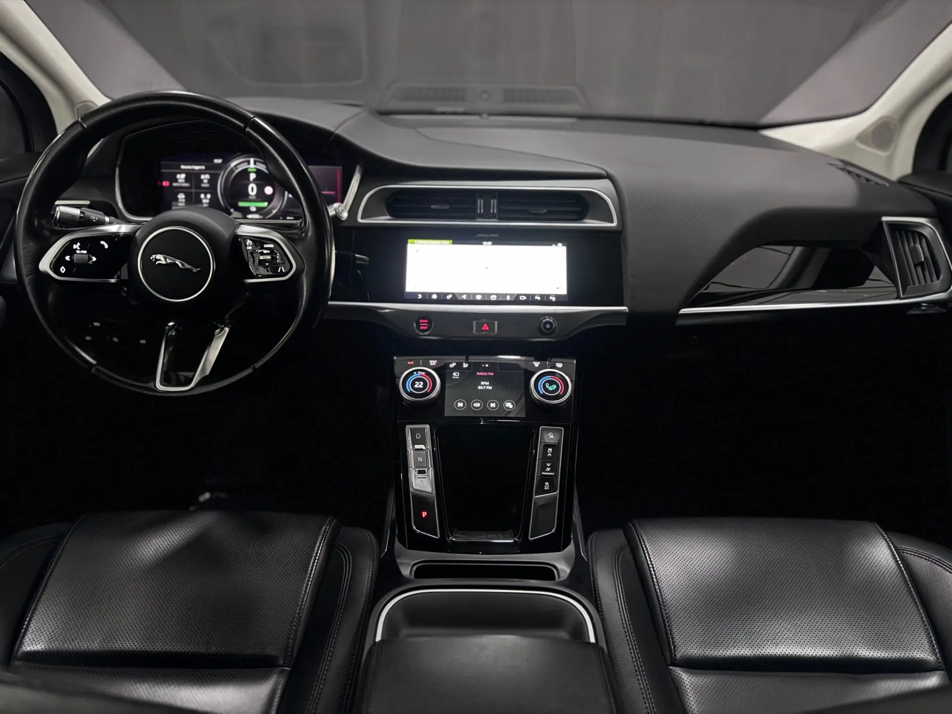 Jaguar I-Pace EV400 AWD S 5