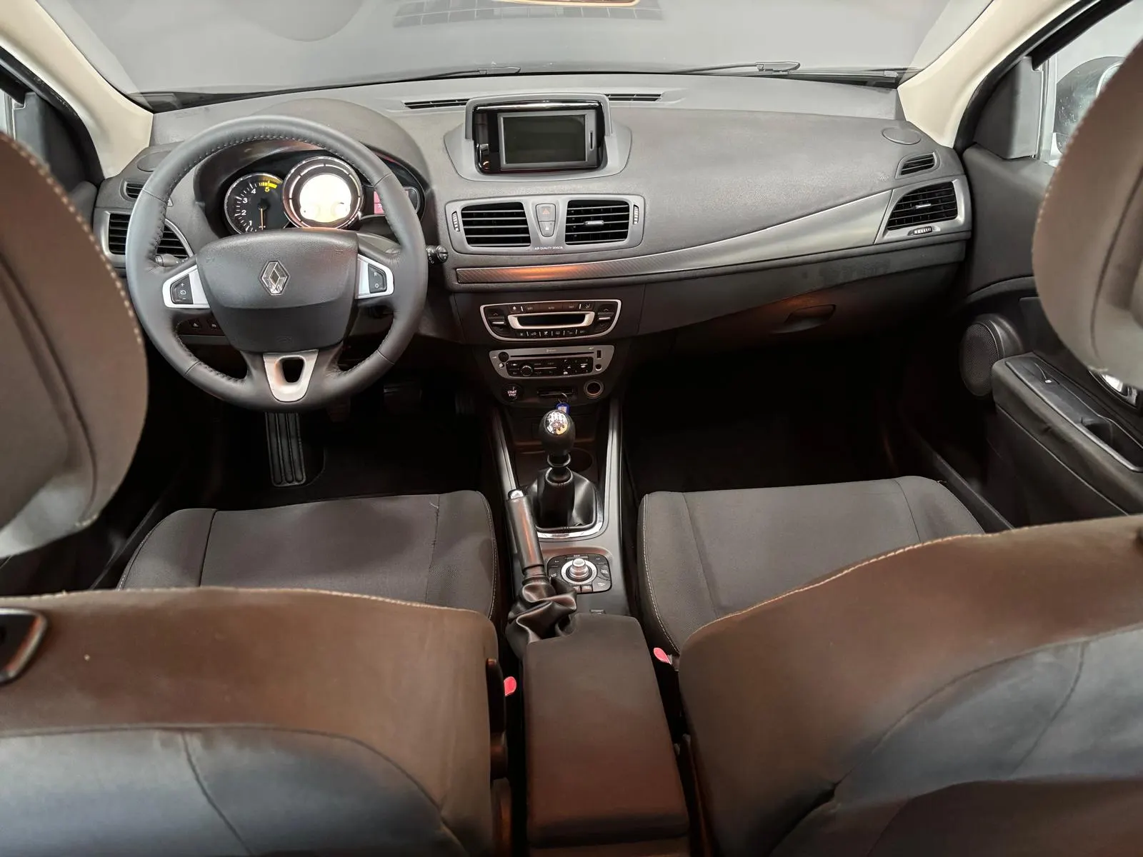 Renault Mégane Sport Tourer 1.5 dCi Dynamique SS 5