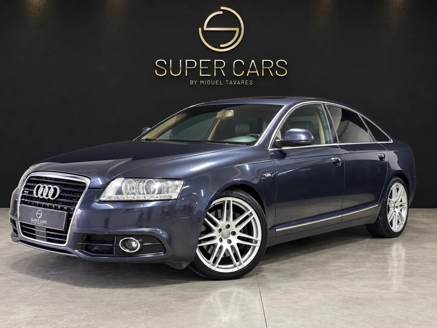 Audi A6 3.0 TDI V6 quattro Limited Edition Tiptronic 1
