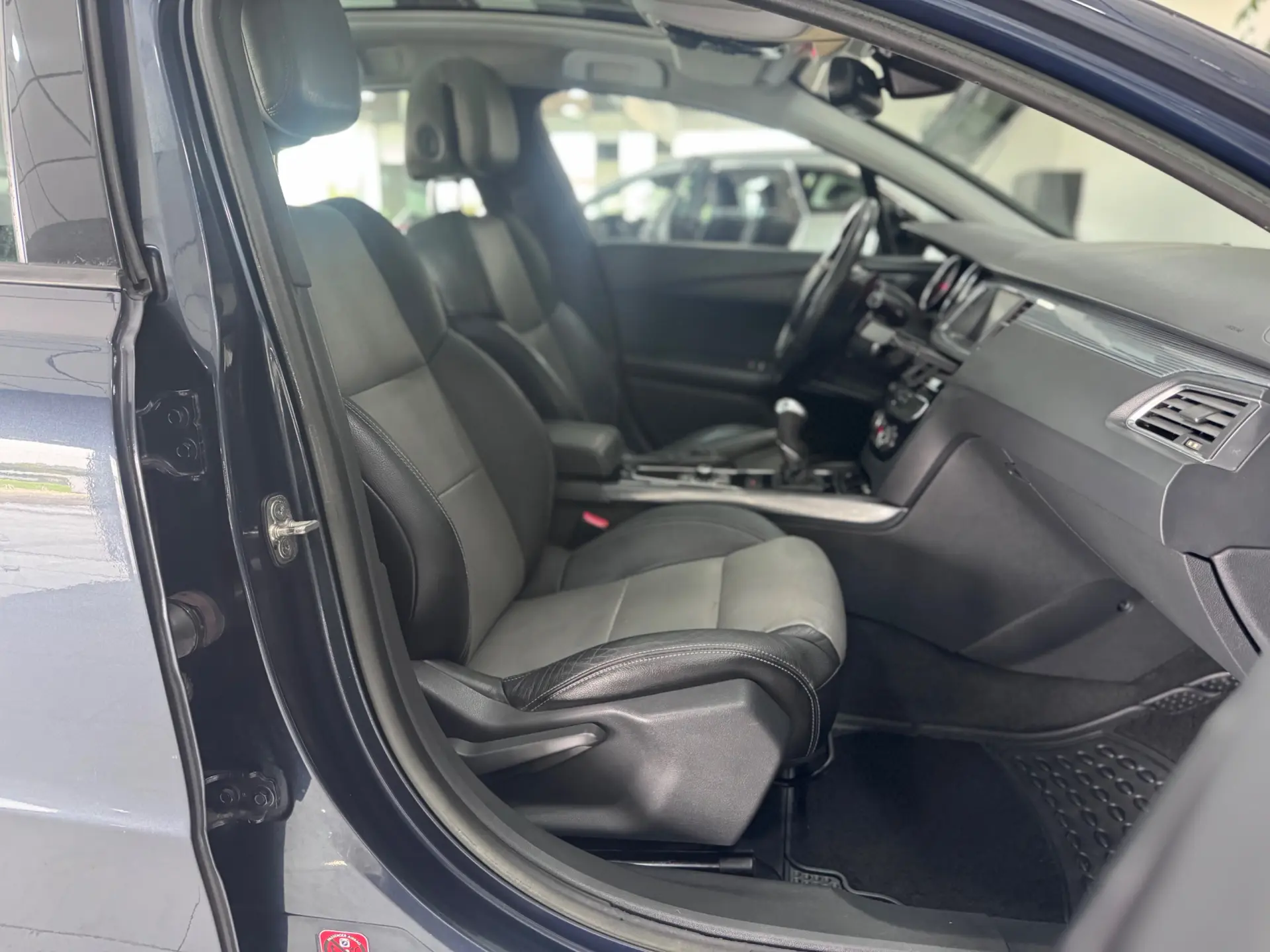 Peugeot 508 SW 1.6 e-HDi Access CMP6 8