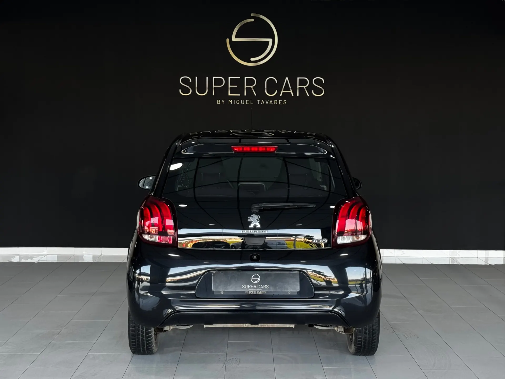 Peugeot 108 1.0 VTi Active 4