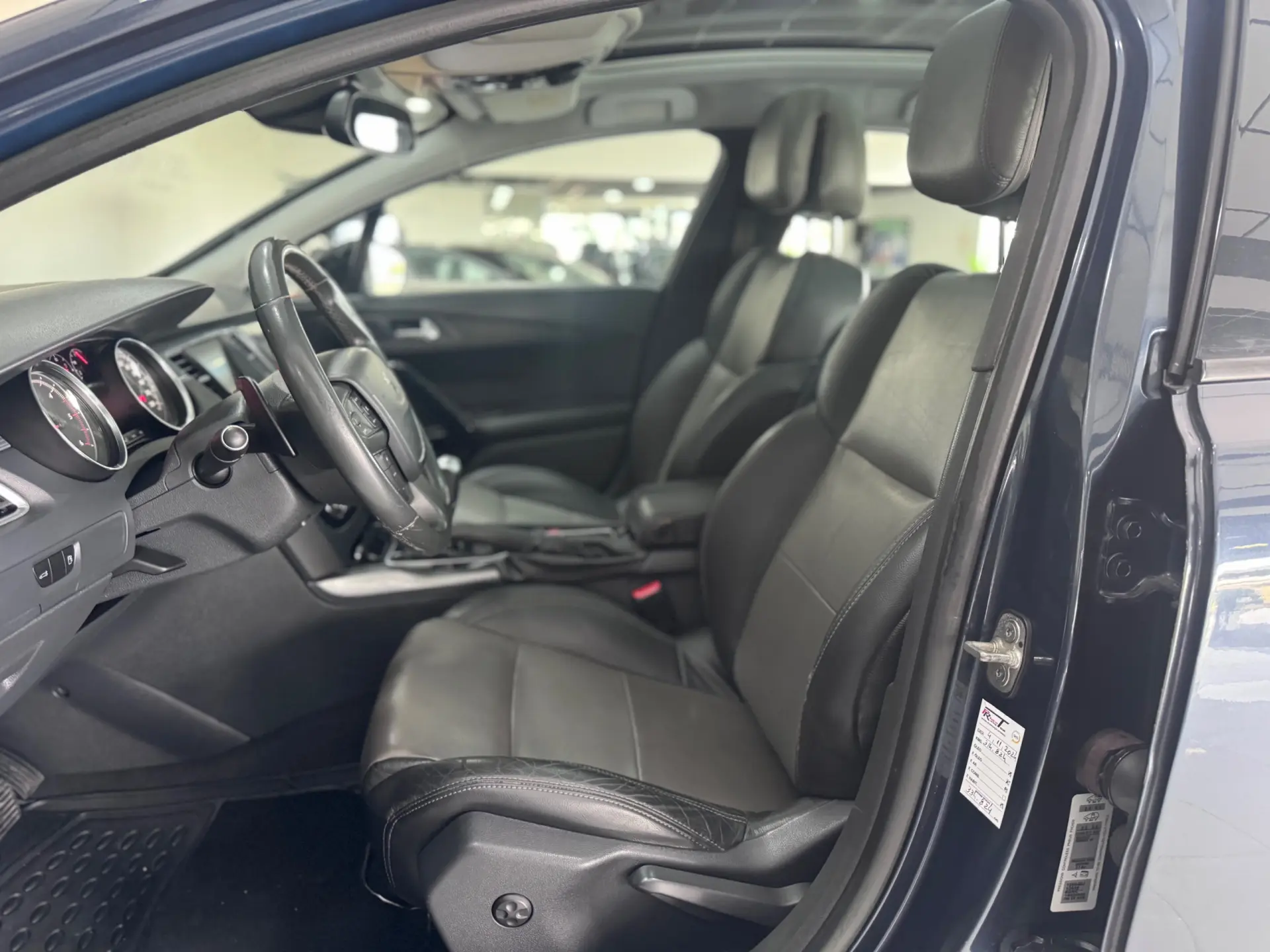 Peugeot 508 SW 1.6 e-HDi Access CMP6 7