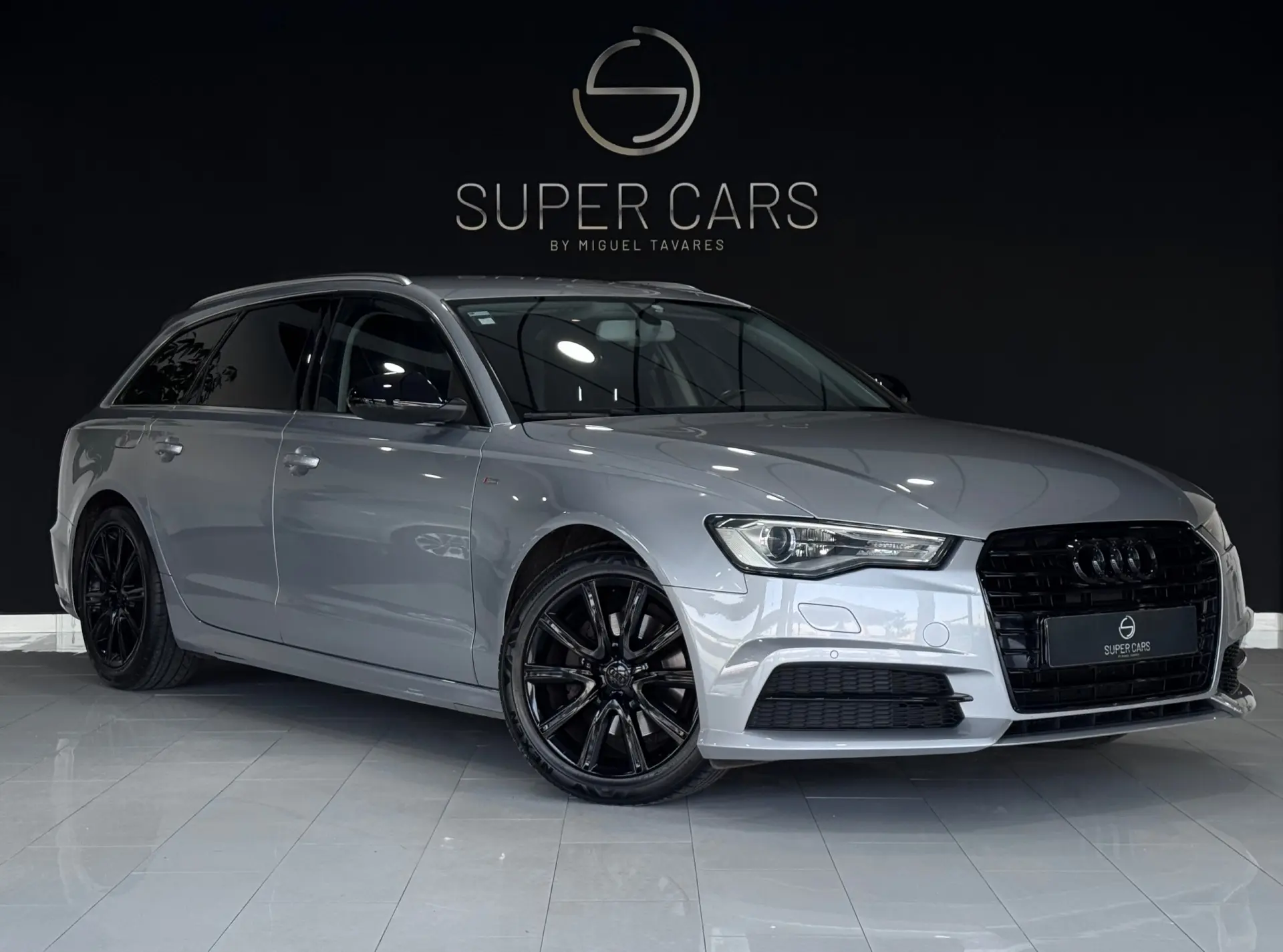 Audi A6 Avant 2.0 TDi S-line S tronic 3