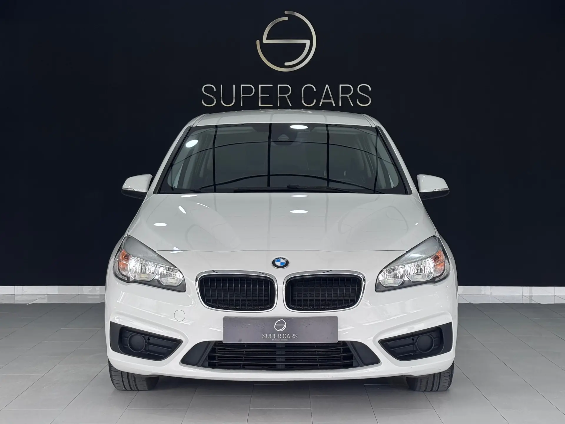 BMW 218 Gran Tourer d 7L Advantage 2