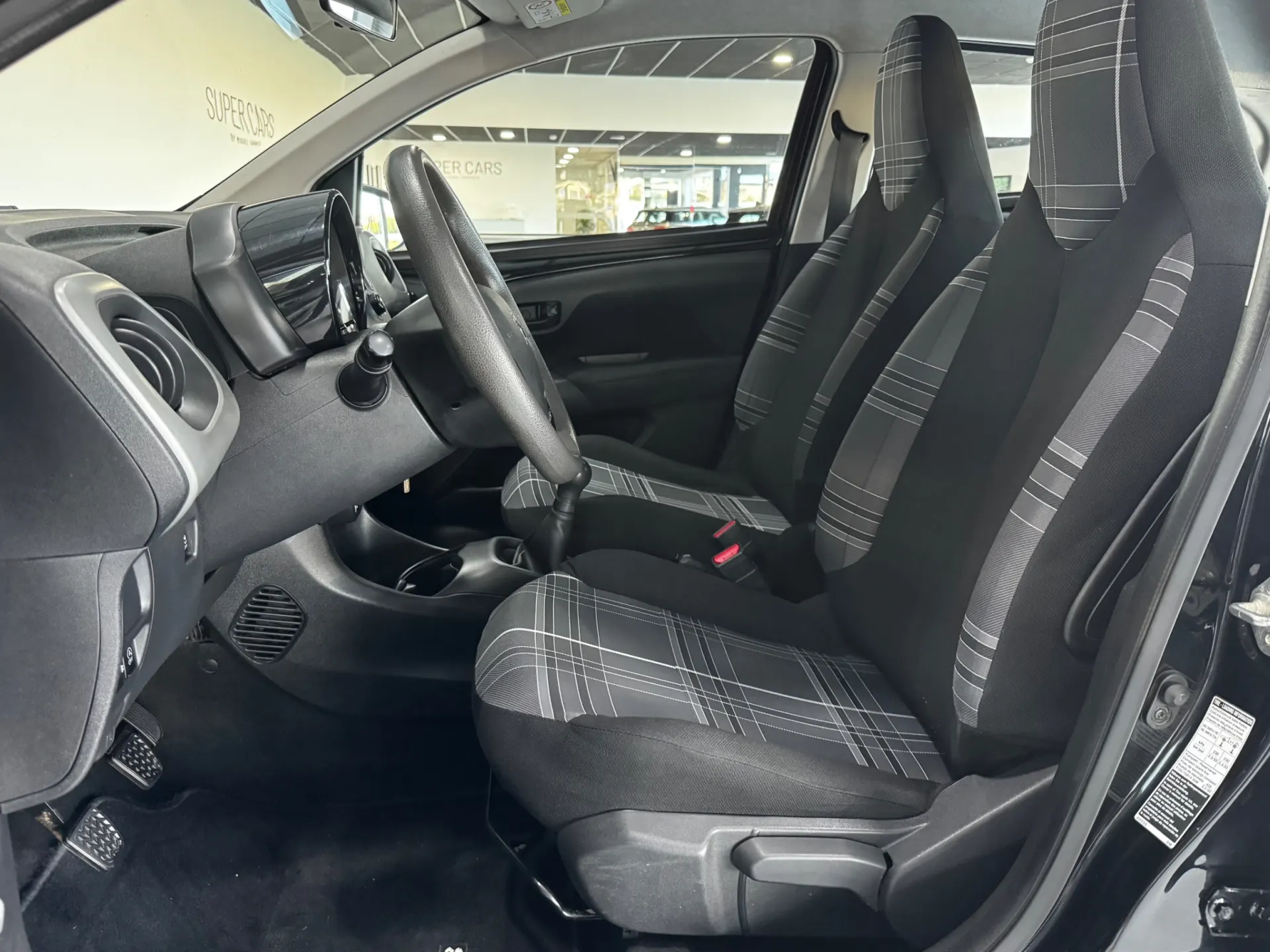 Peugeot 108 1.0 VTi Active 6