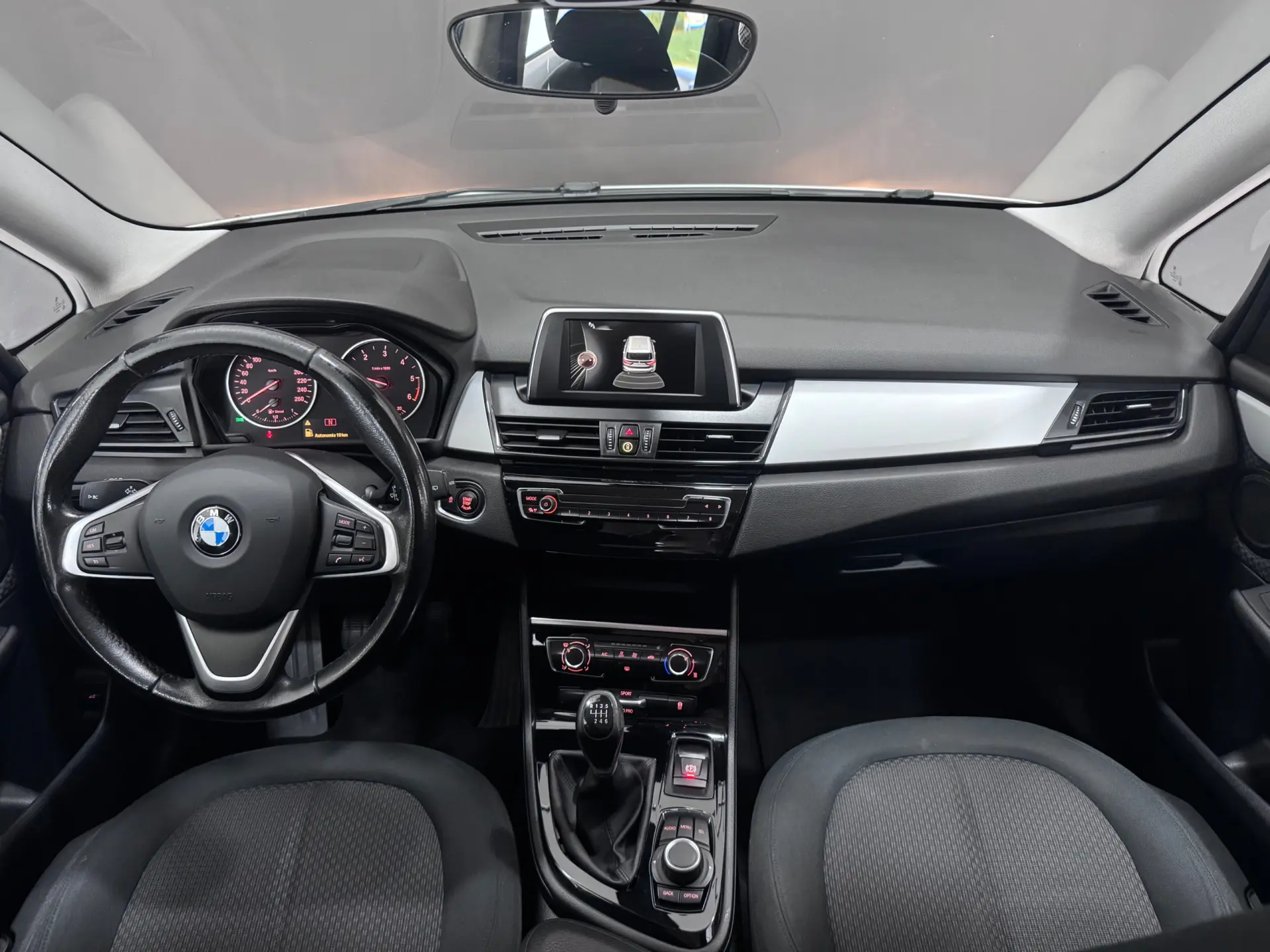 BMW 218 Gran Tourer d 7L Advantage 5