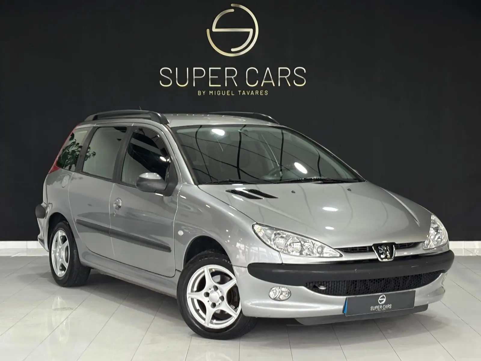 Peugeot 206 SW 1.1 Look 3
