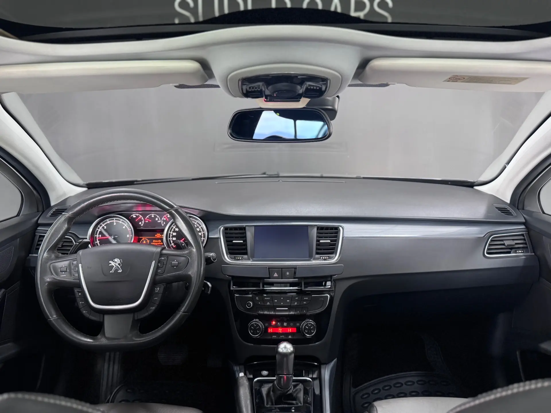 Peugeot 508 SW 1.6 e-HDi Access CMP6 6