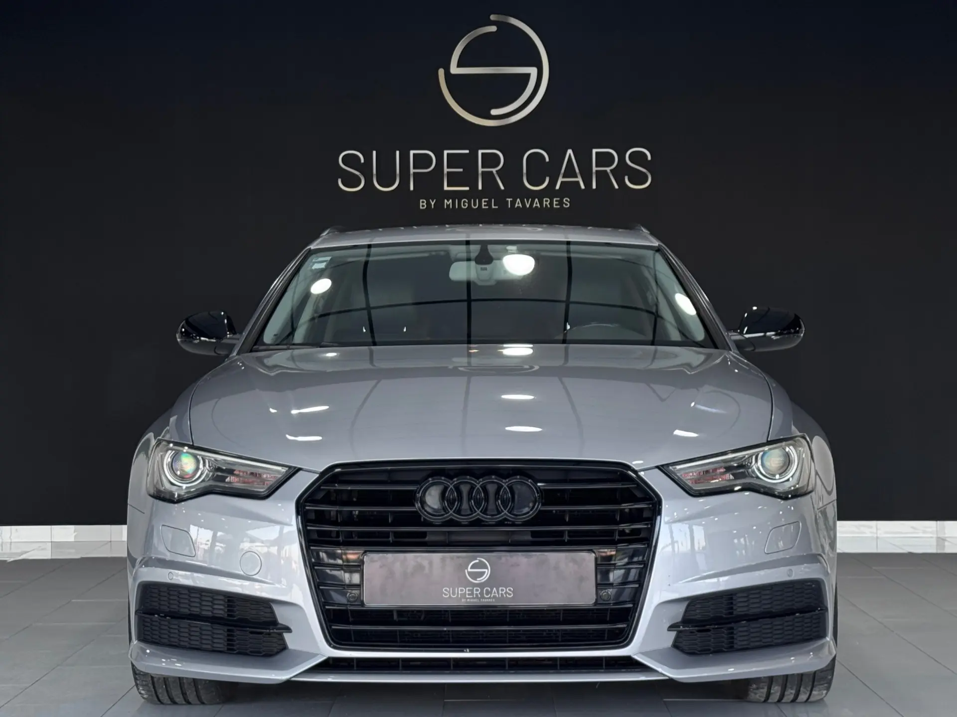 Audi A6 Avant 2.0 TDi S-line S tronic 2