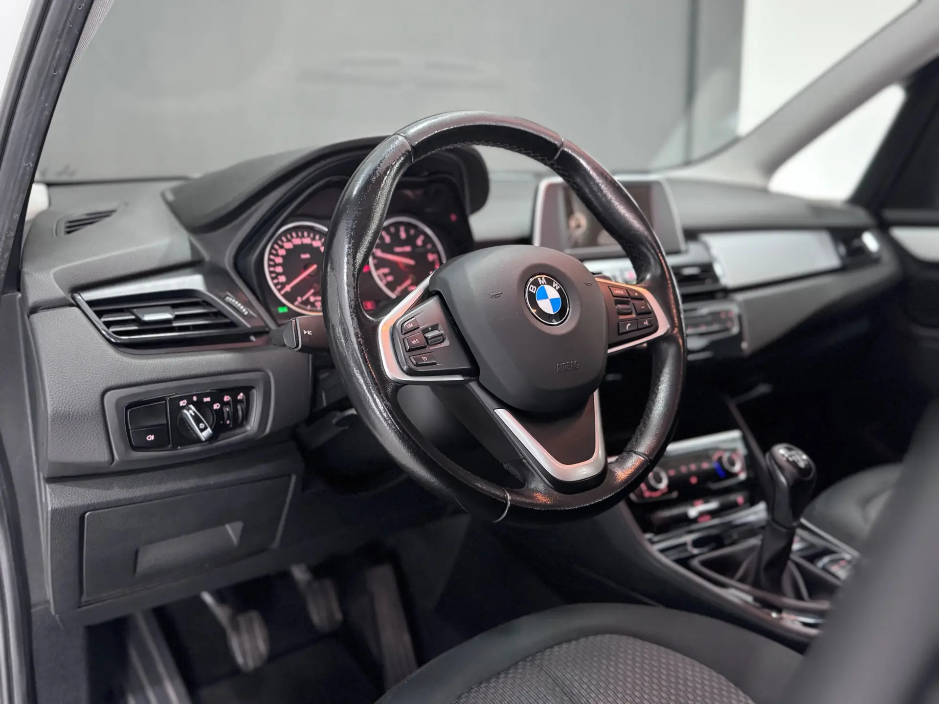 BMW 218 Gran Tourer d 7L Advantage 14