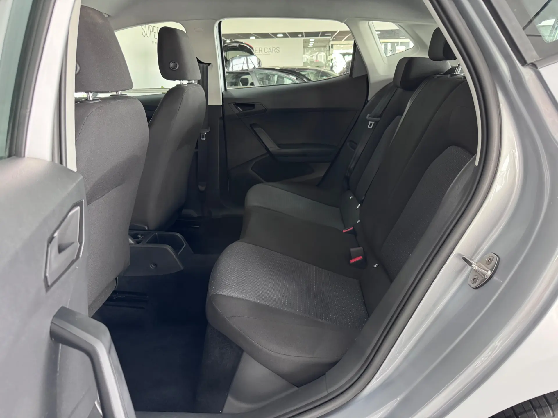 SEAT Ibiza 1.0 TSI Style 7