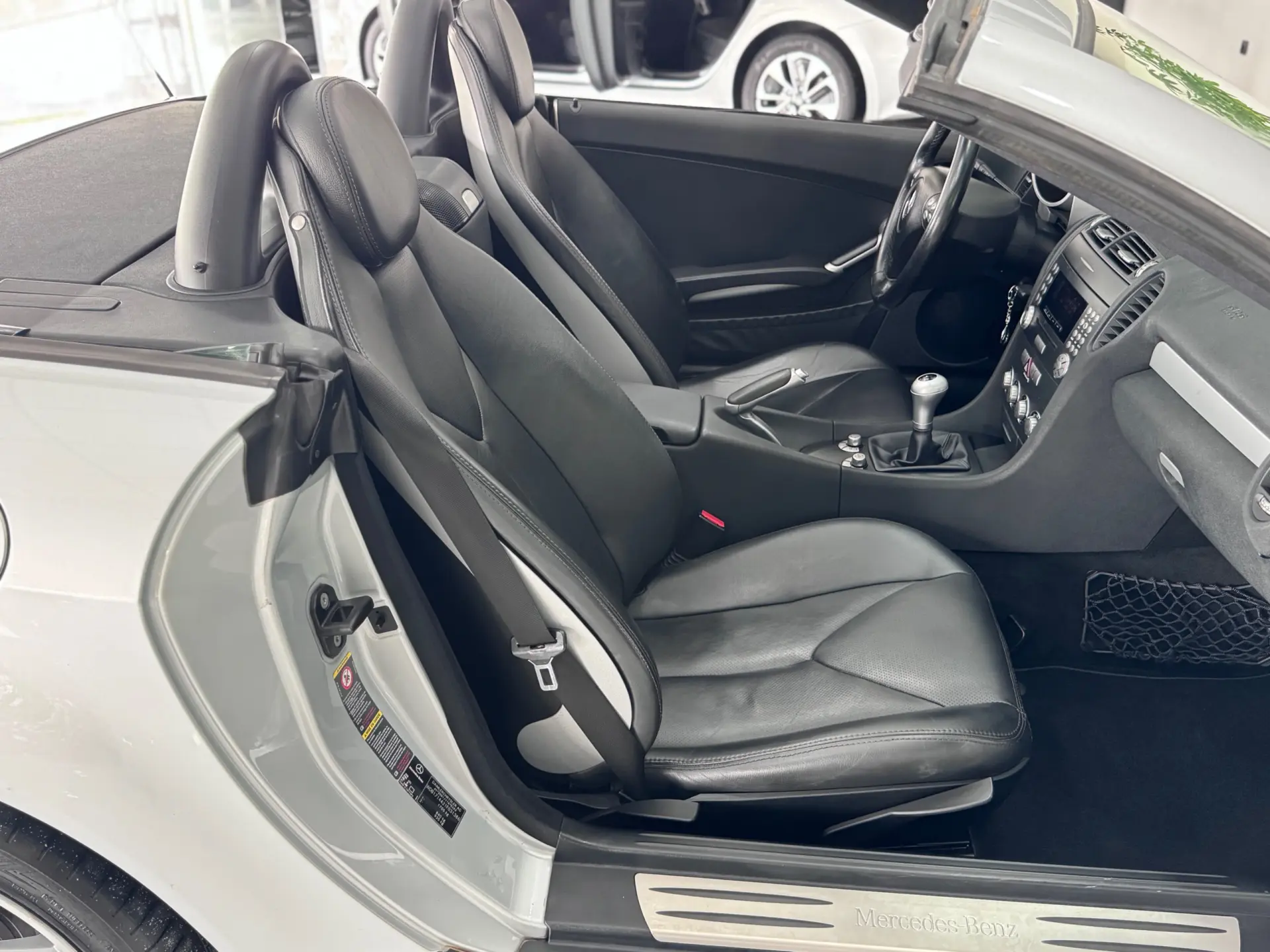 Mercedes-Benz SLK 200 Kompressor 7