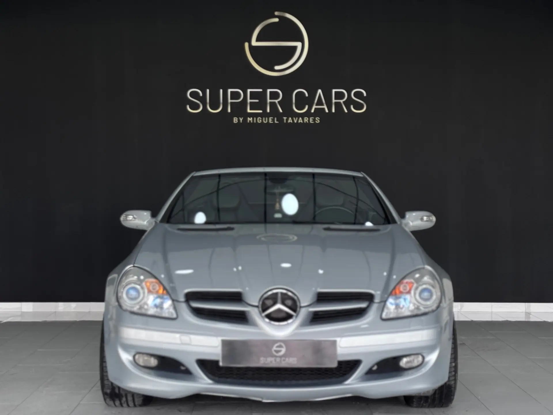 Mercedes-Benz SLK 200 Kompressor 2
