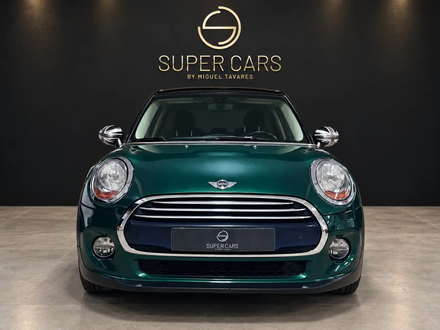 MINI 5 Portas Cooper D 3