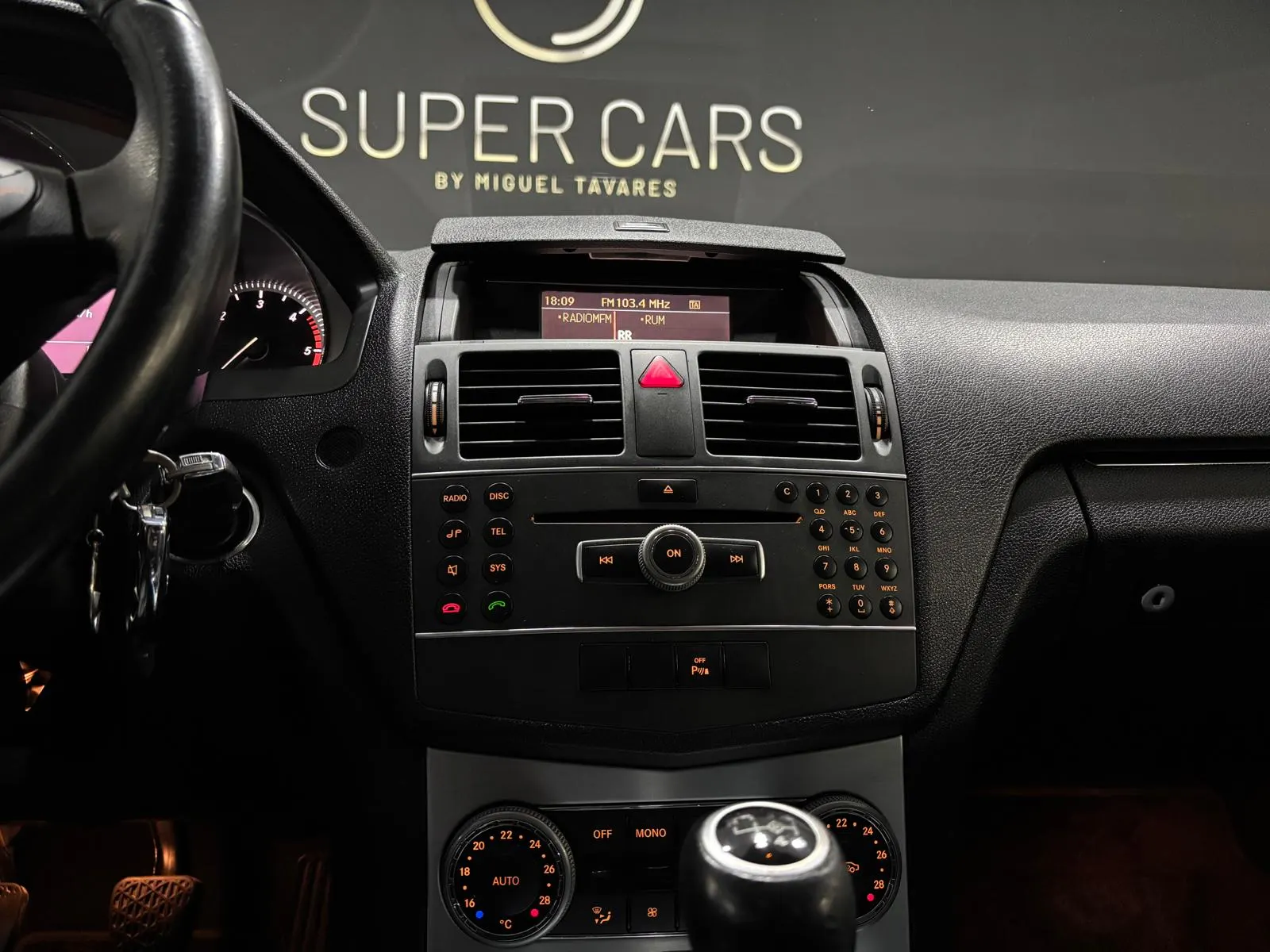 Mercedes-Benz C 220 CDi Avantgarde BlueEfficiency 12