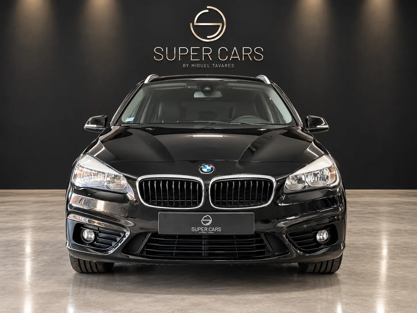 BMW 216 Gran Tourer d 7L Line Sport 2