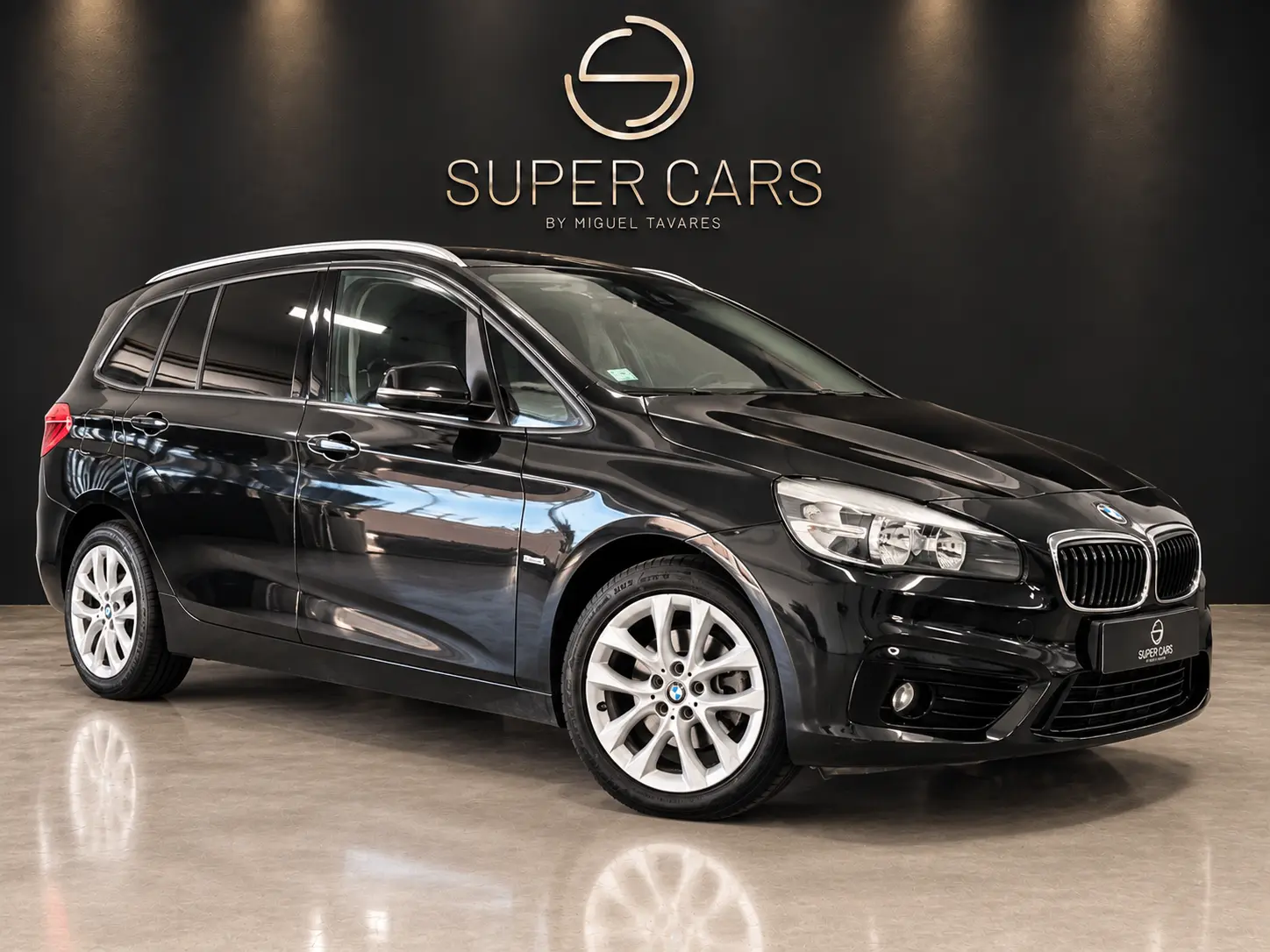 BMW 216 Gran Tourer d 7L Line Sport 3