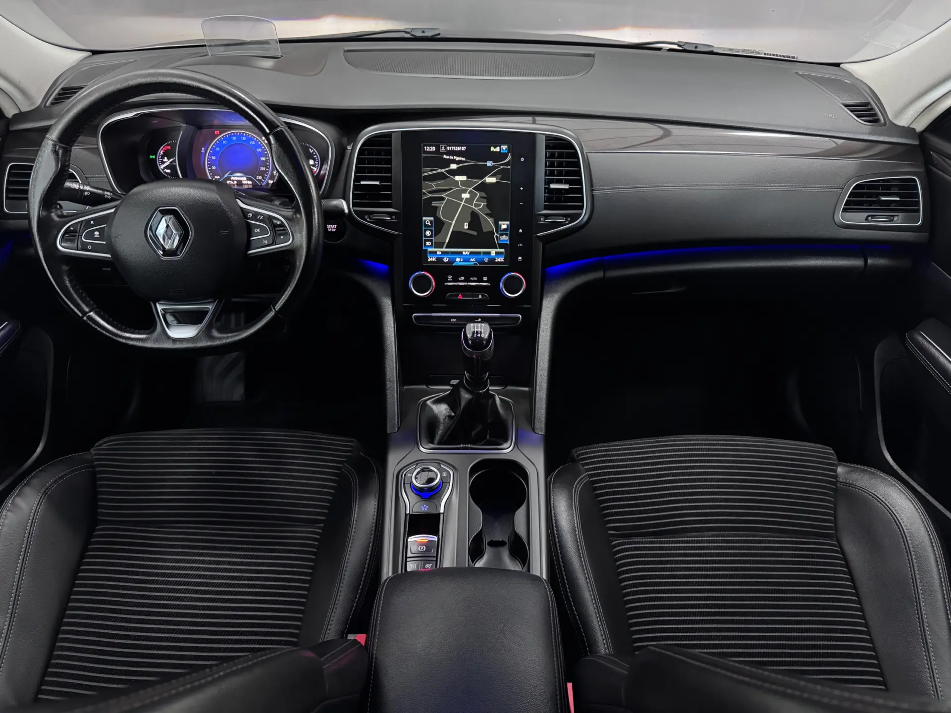 Renault Talisman 1.6 dCi Intens 5