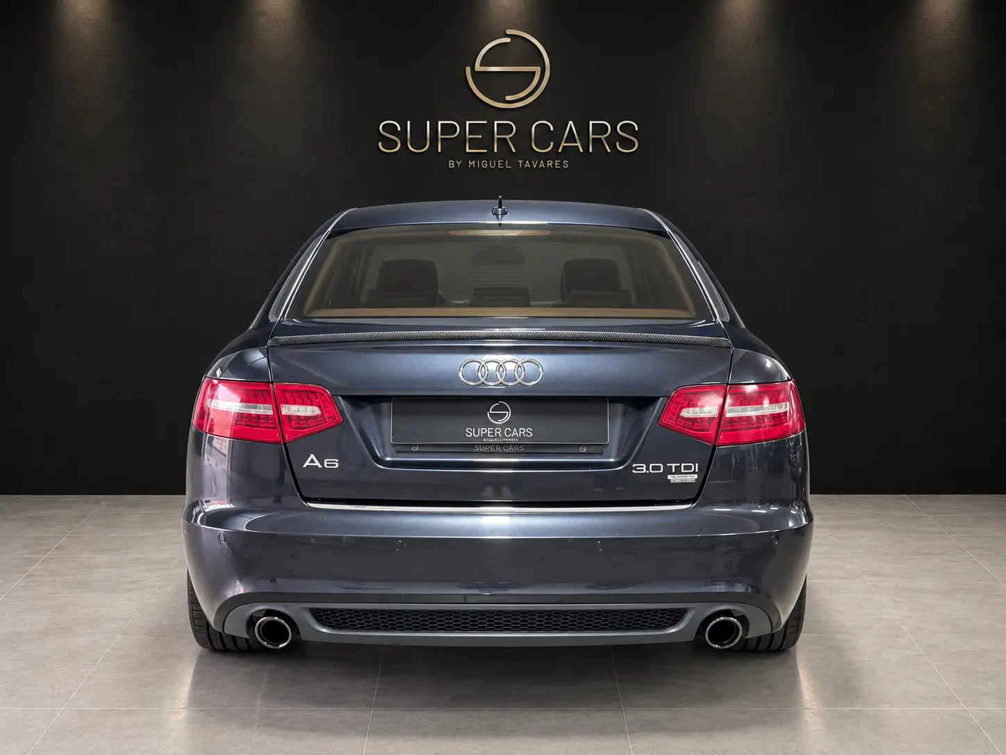 Audi A6 3.0 TDI V6 quattro Limited Edition Tiptronic 4
