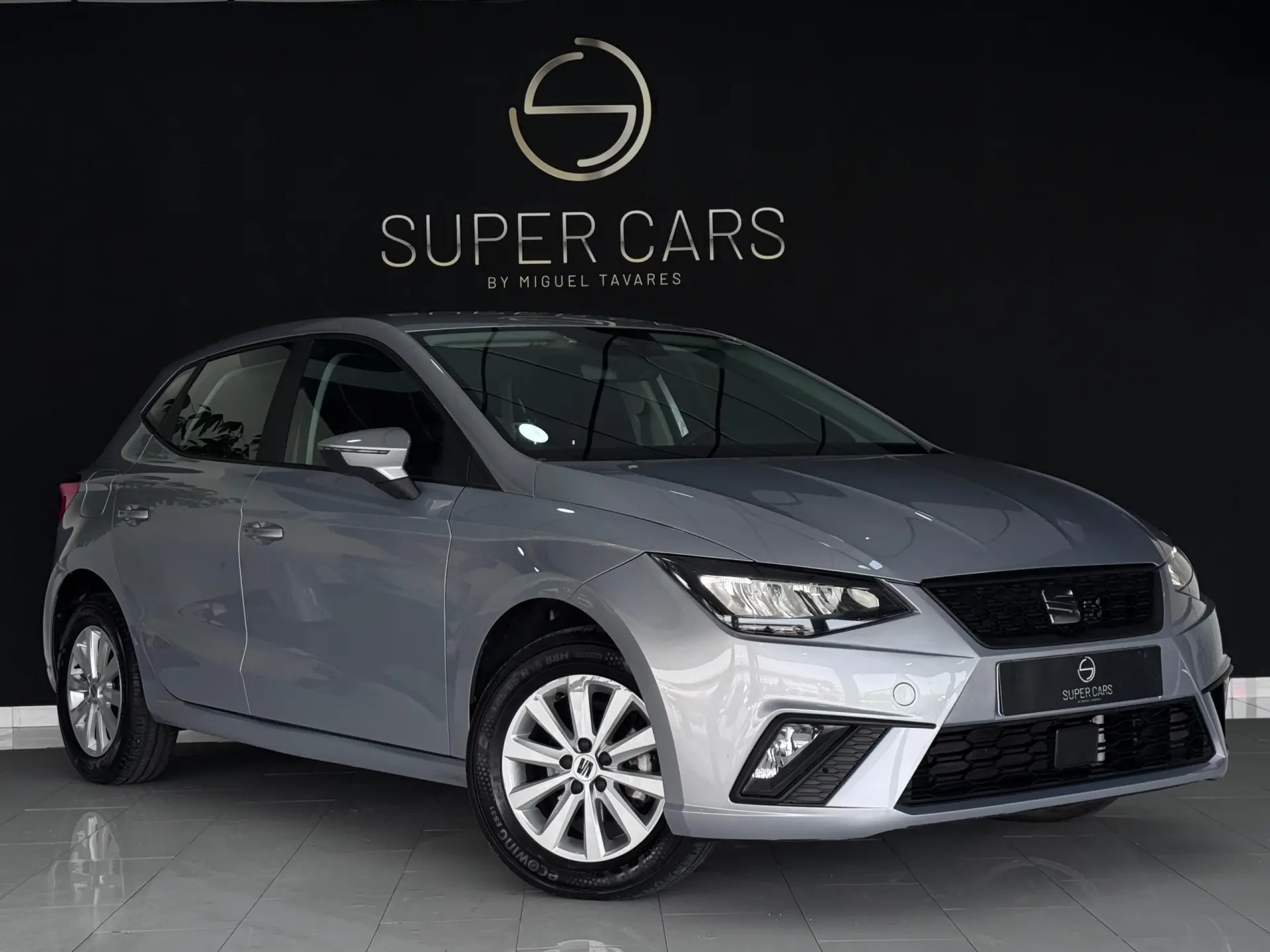 SEAT Ibiza 1.0 TSI Style 3