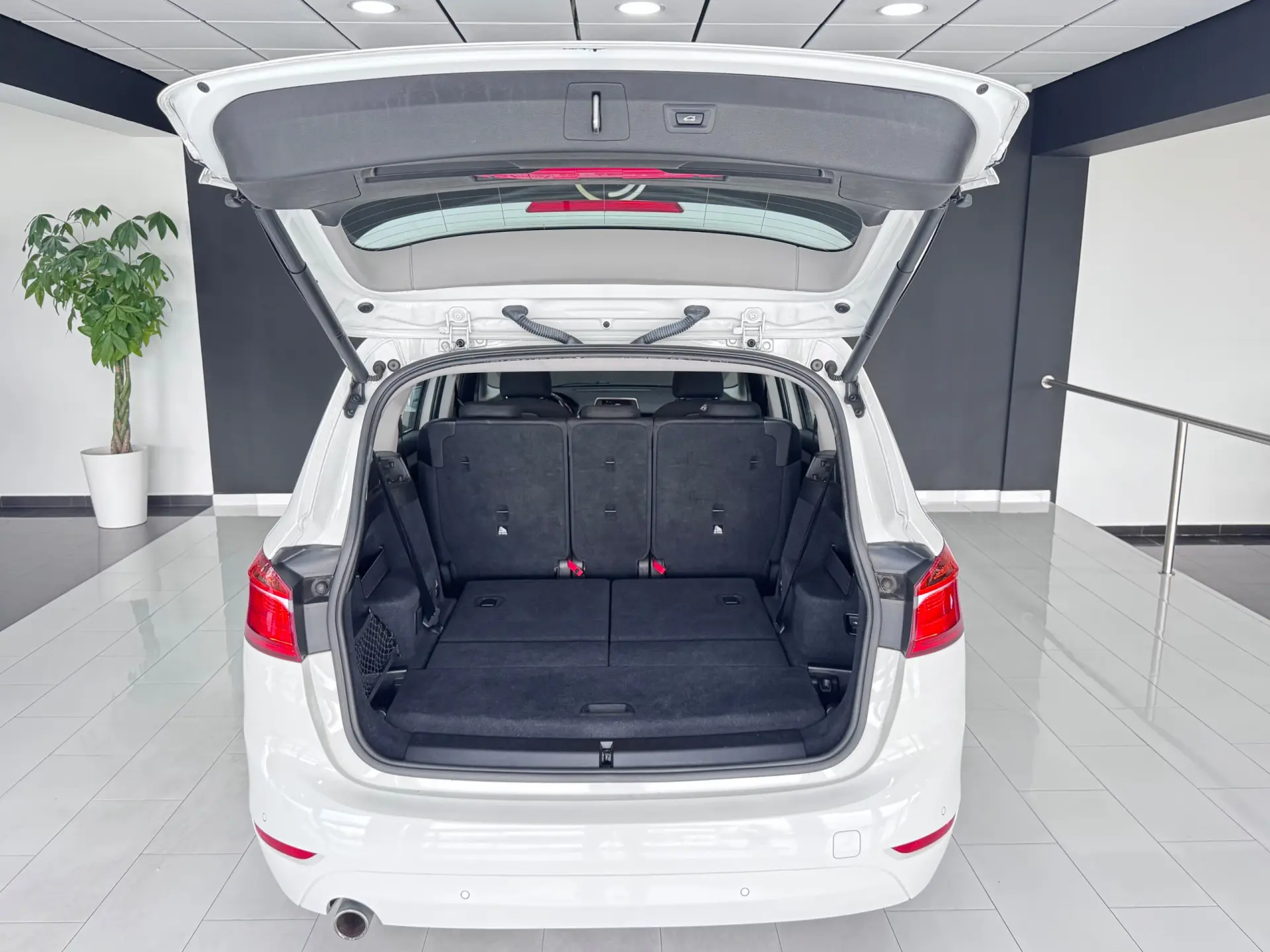 BMW 218 Gran Tourer d 7L Advantage 11