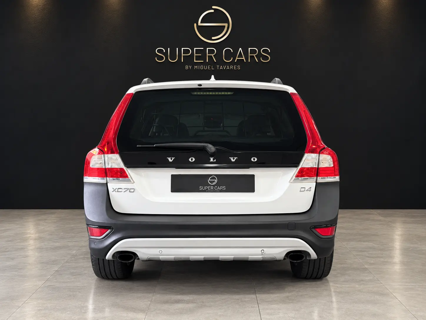 Volvo XC 70 2.0 D4 Momentum Geartronic 4