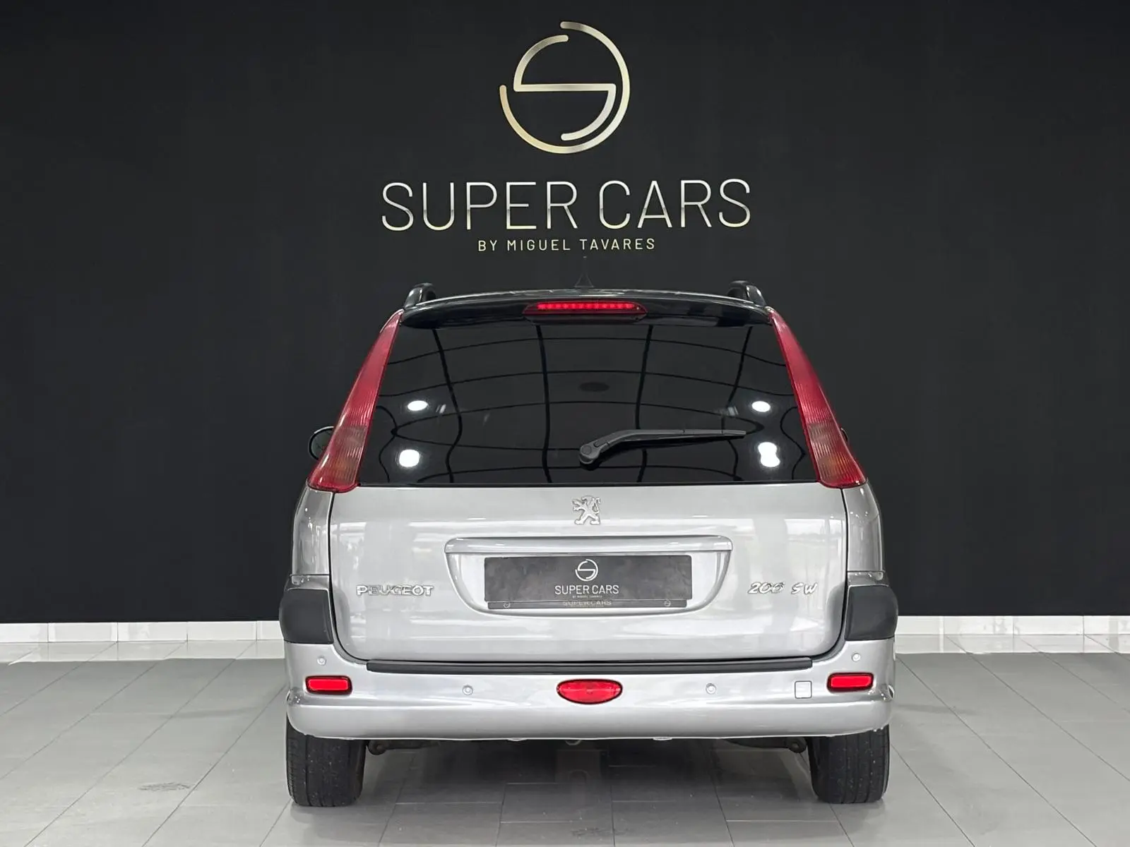 Peugeot 206 SW 1.1 Look 4