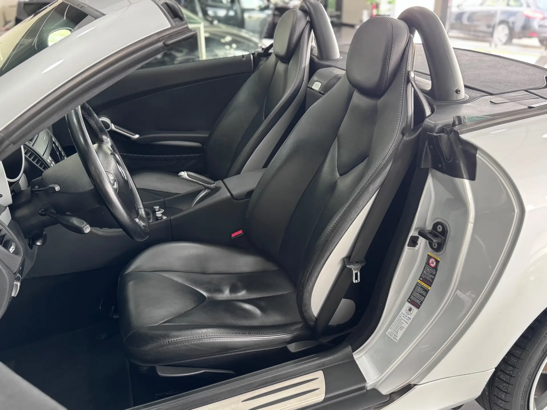 Mercedes-Benz SLK 200 Kompressor 6