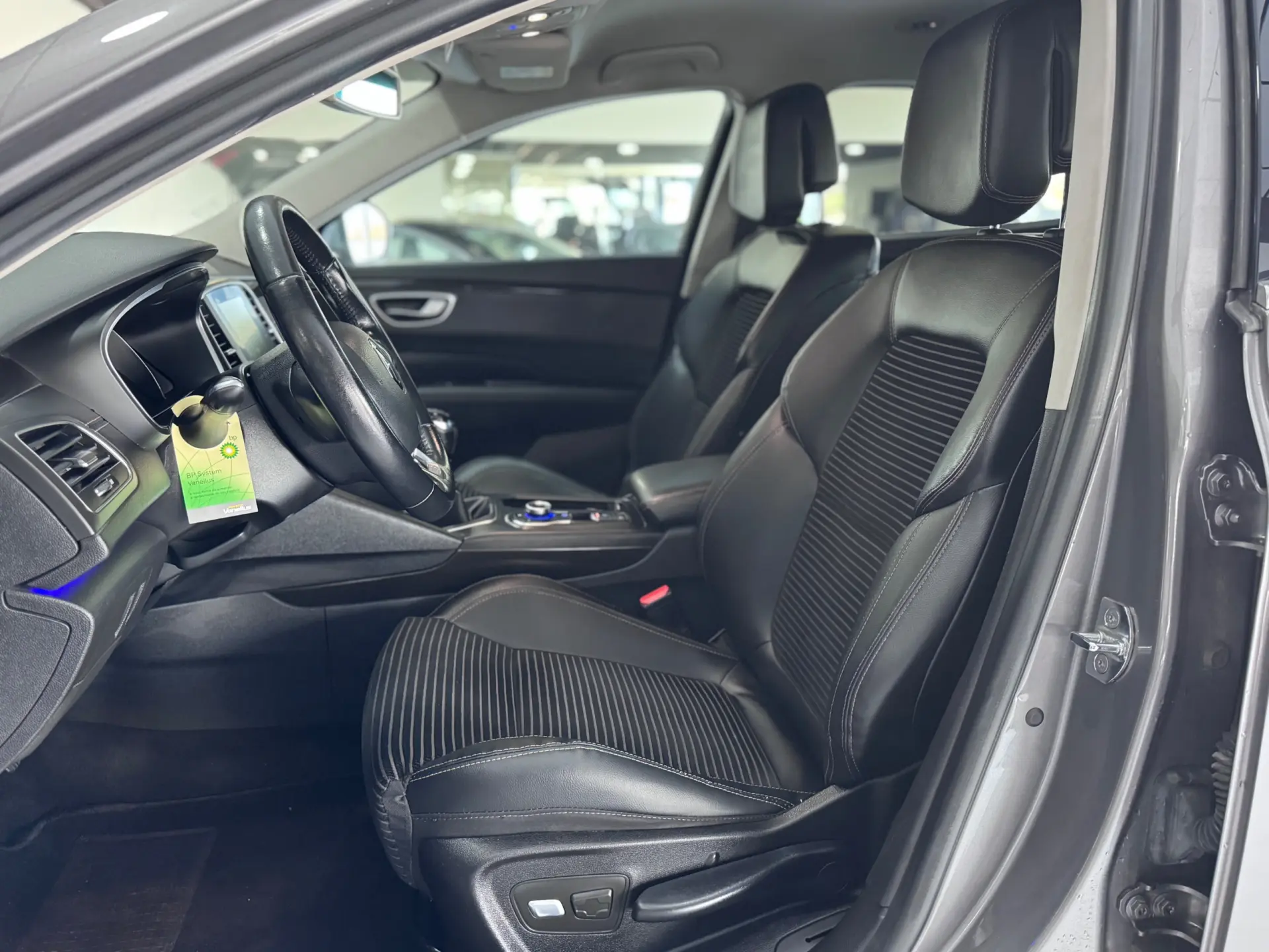 Renault Talisman 1.6 dCi Intens 7