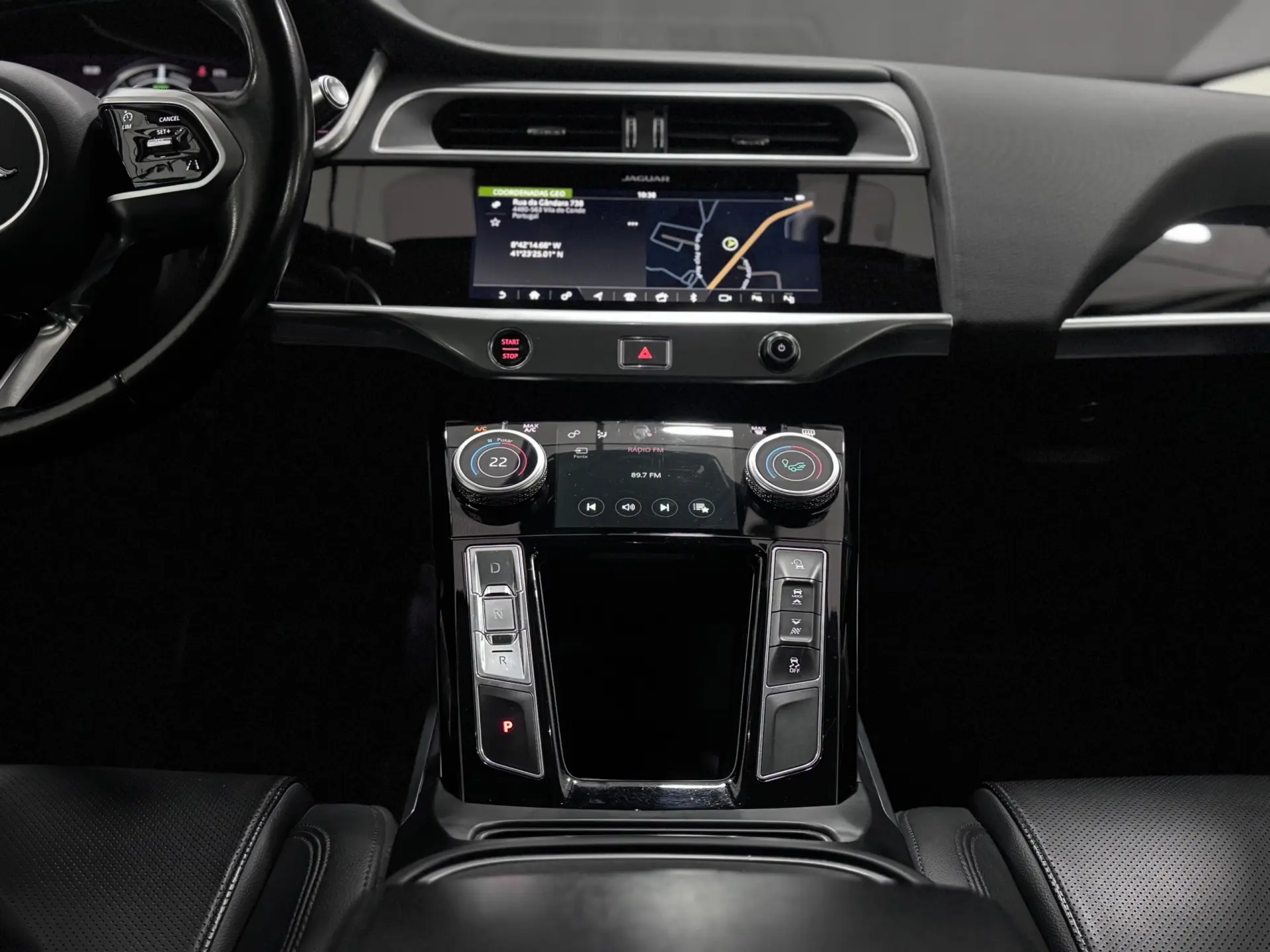 Jaguar I-Pace EV400 AWD S 12