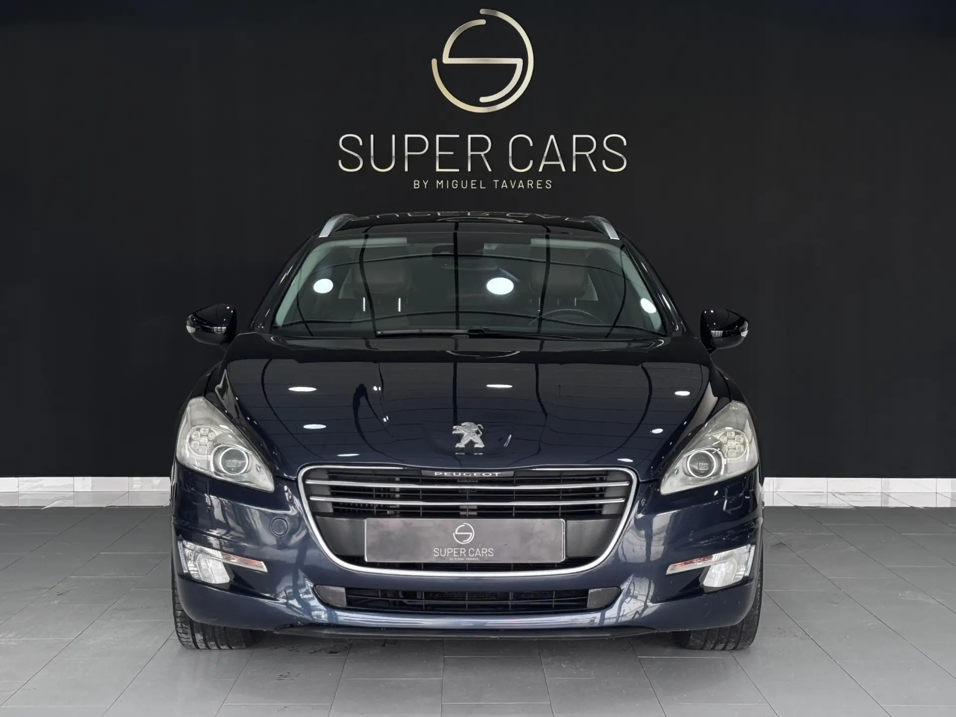 Peugeot 508 SW 1.6 e-HDi Access CMP6 2