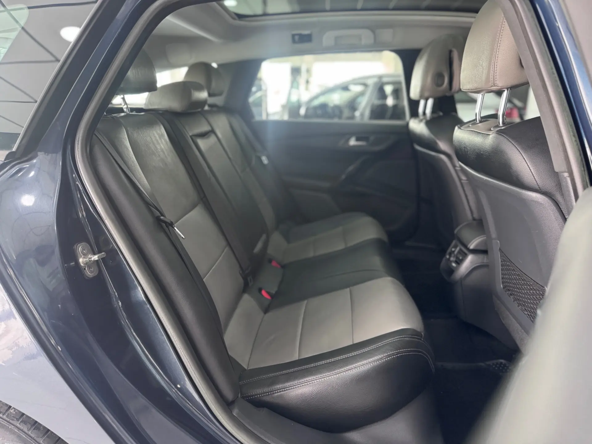 Peugeot 508 SW 1.6 e-HDi Access CMP6 9