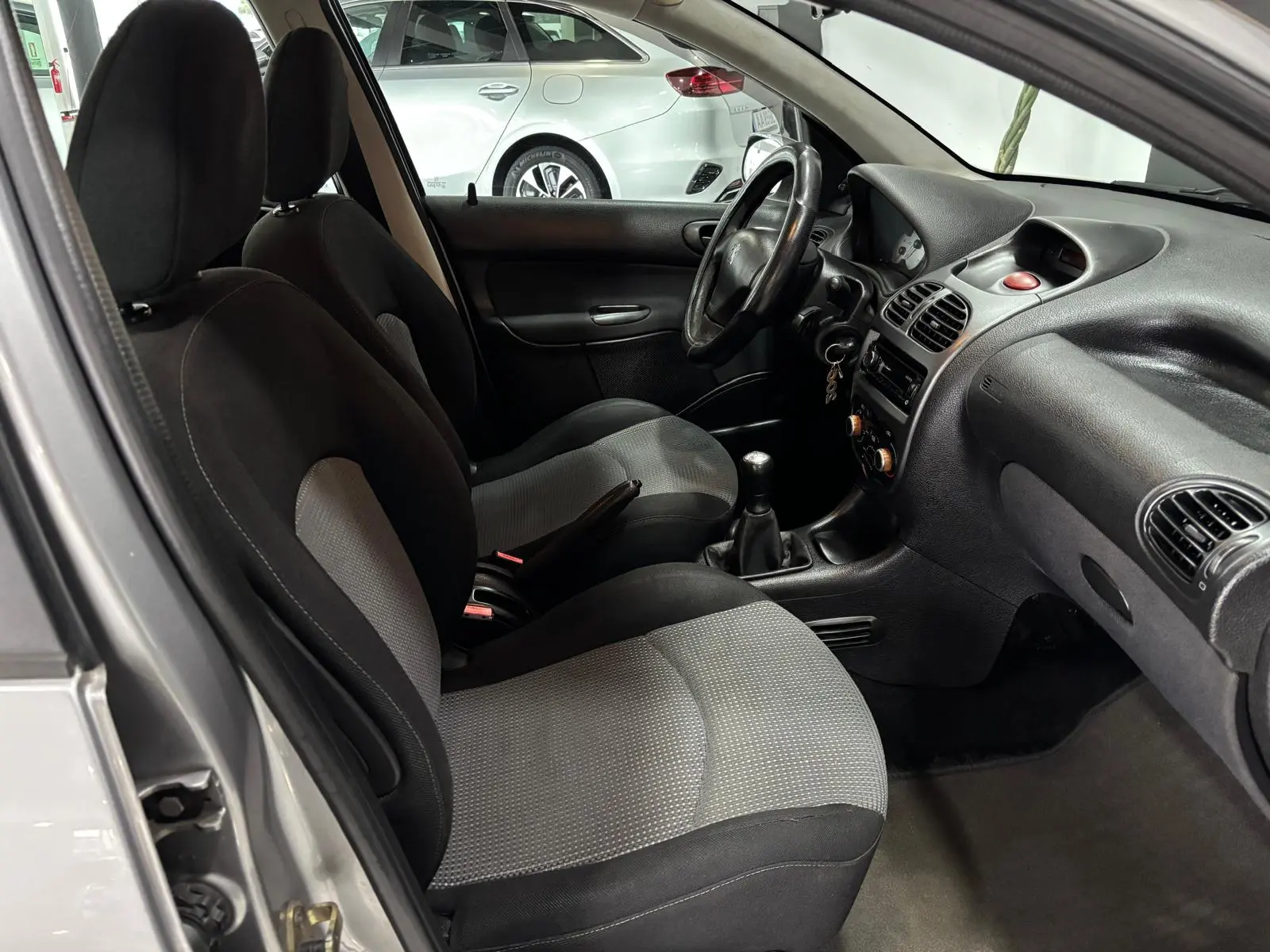 Peugeot 206 SW 1.1 Look 9