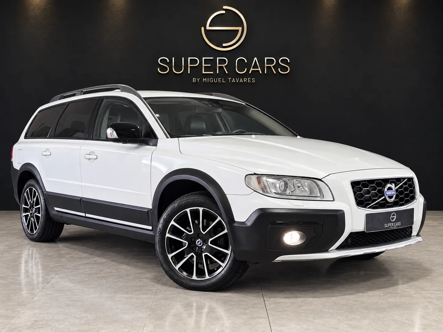 Volvo XC 70 2.0 D4 Momentum Geartronic 3