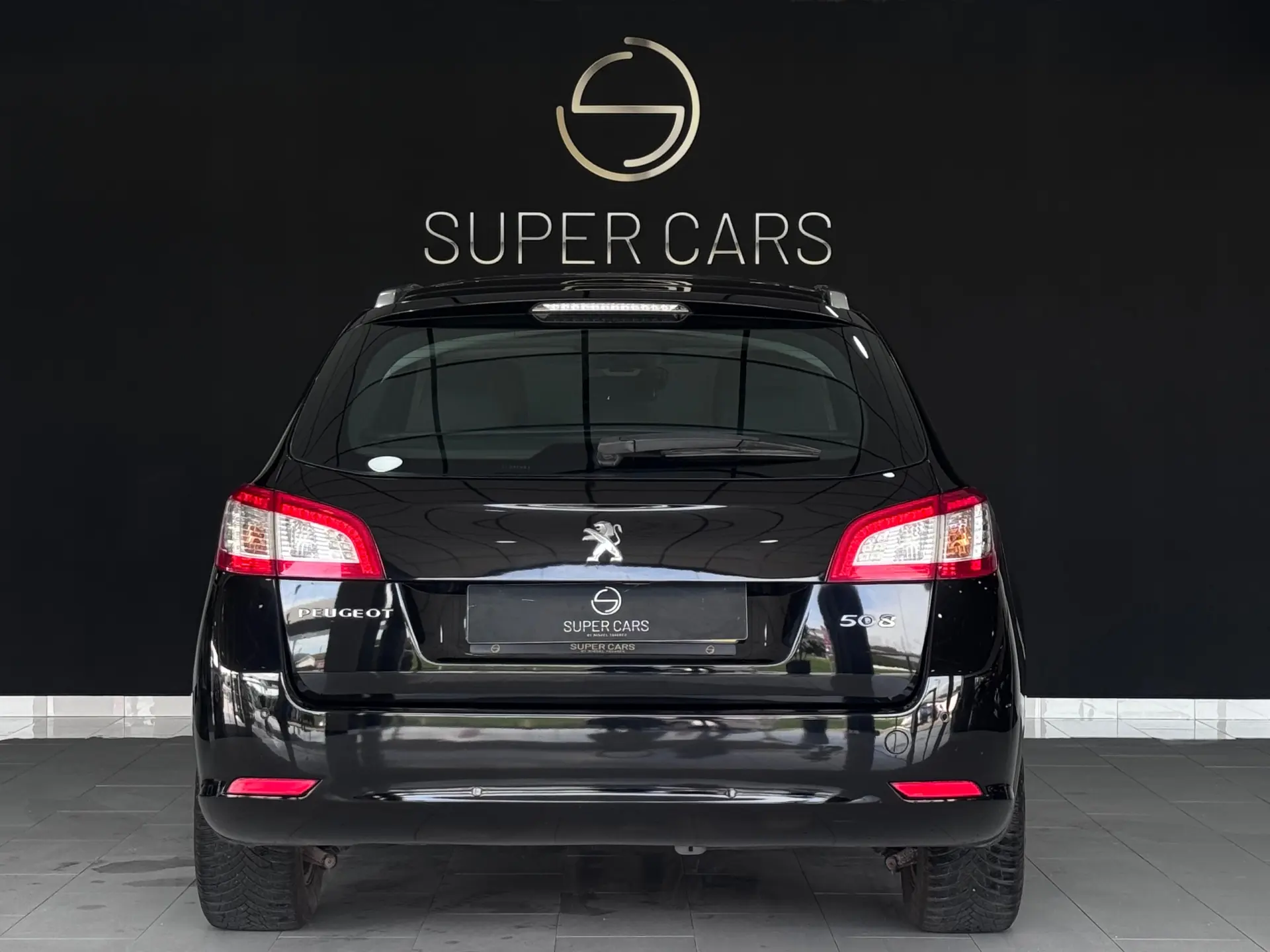 Peugeot 508 SW 1.6 BlueHDi Active 4