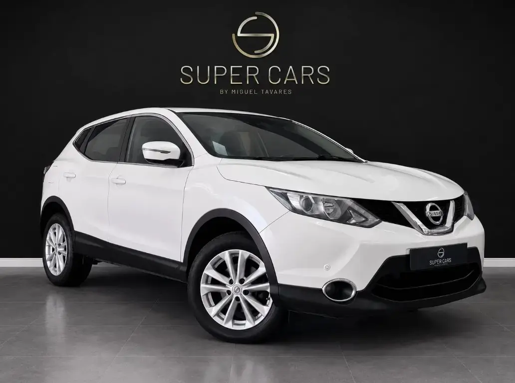 Nissan Qashqai 1.6 dCi Acenta NC 4x4i 3