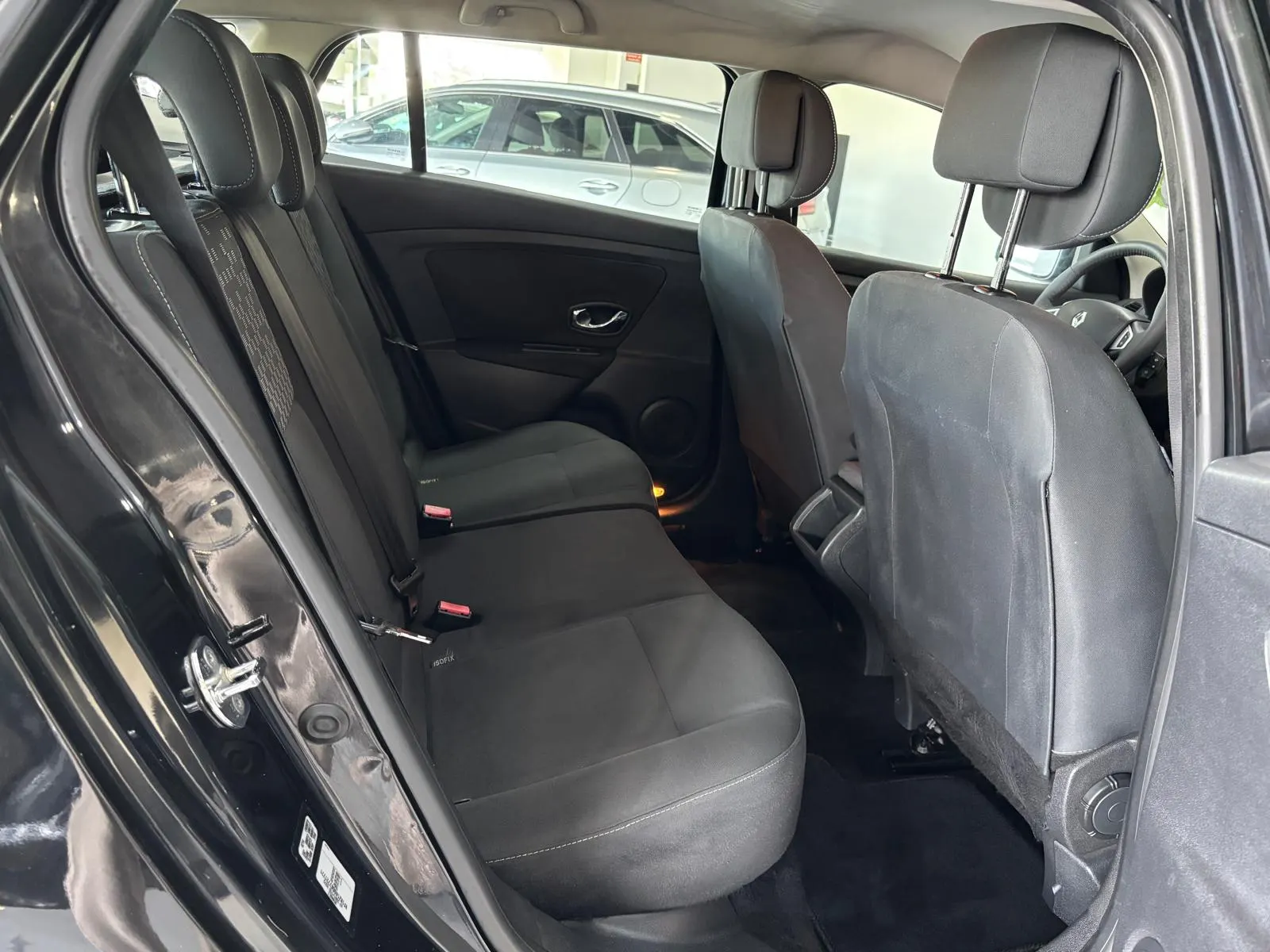 Renault Mégane Sport Tourer 1.5 dCi Dynamique SS 8