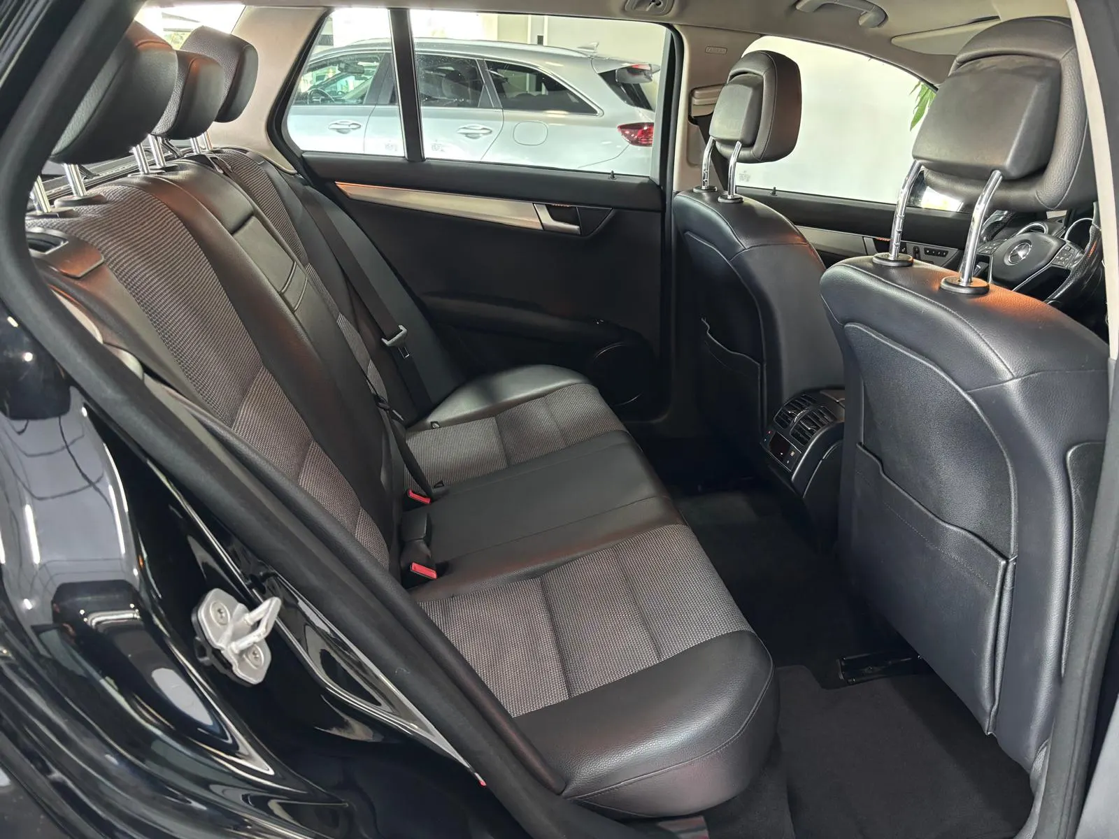 Mercedes-Benz C 220 CDi Avantgarde BE Aut. 7