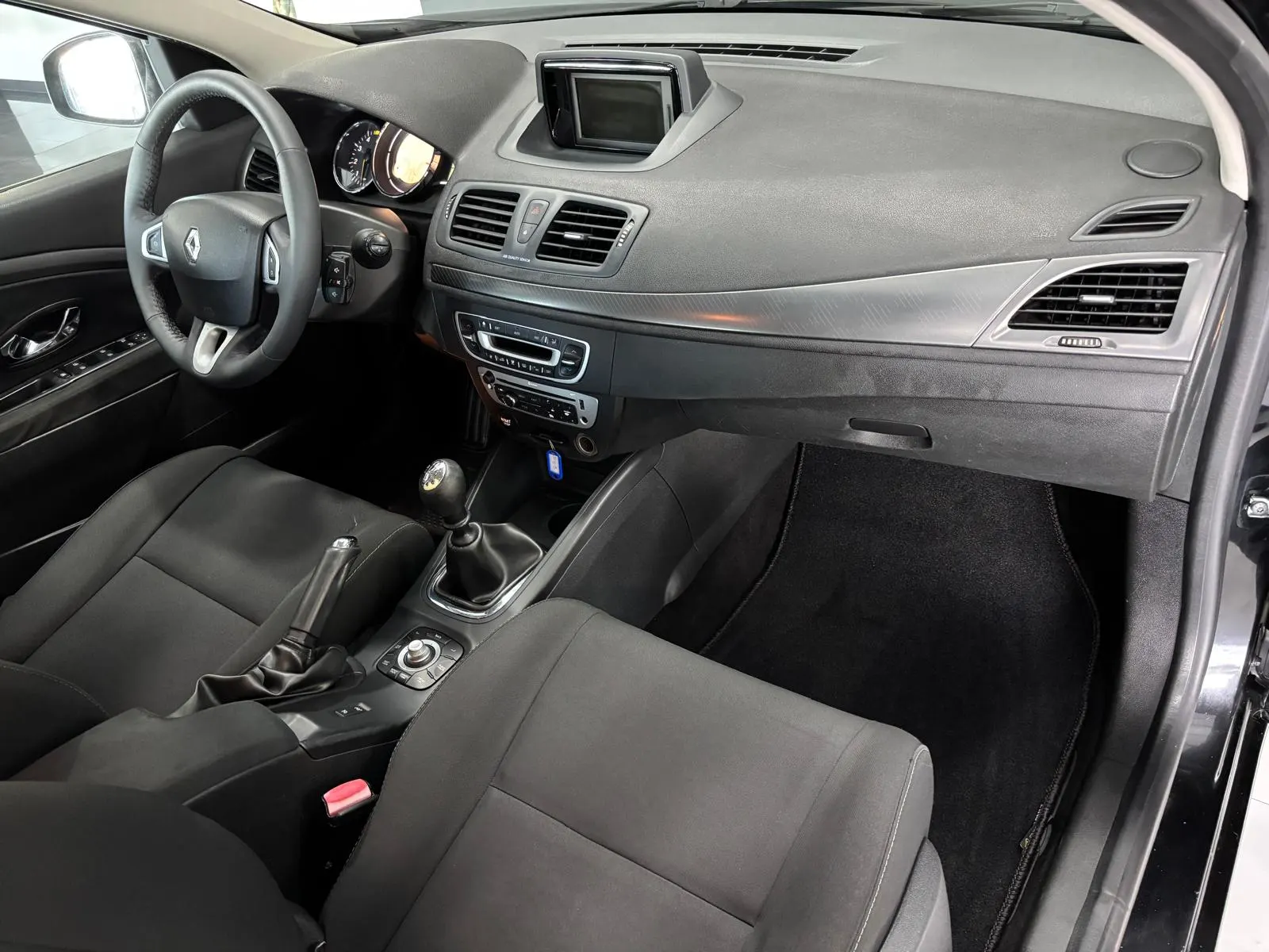 Renault Mégane Sport Tourer 1.5 dCi Dynamique SS 10