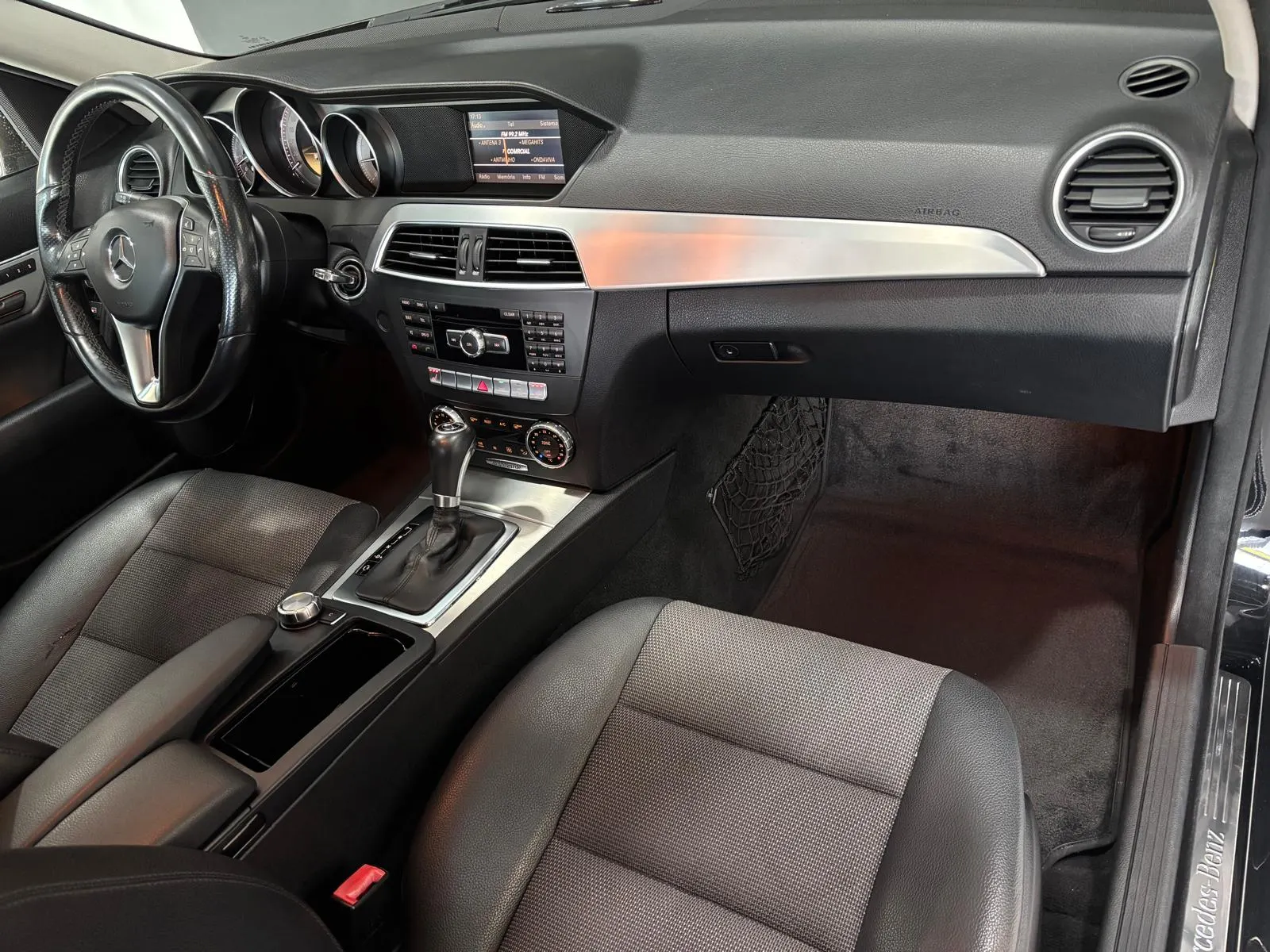 Mercedes-Benz C 220 CDi Avantgarde BE Aut. 9