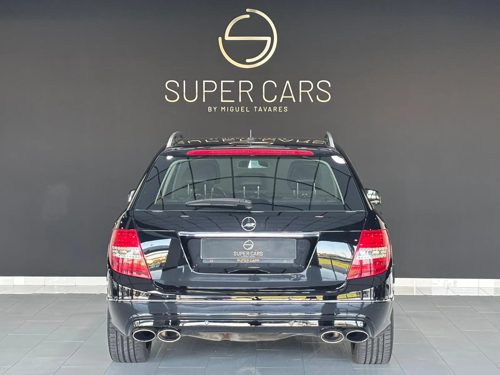 Mercedes-Benz C 220 CDi Avantgarde BE Aut. 4