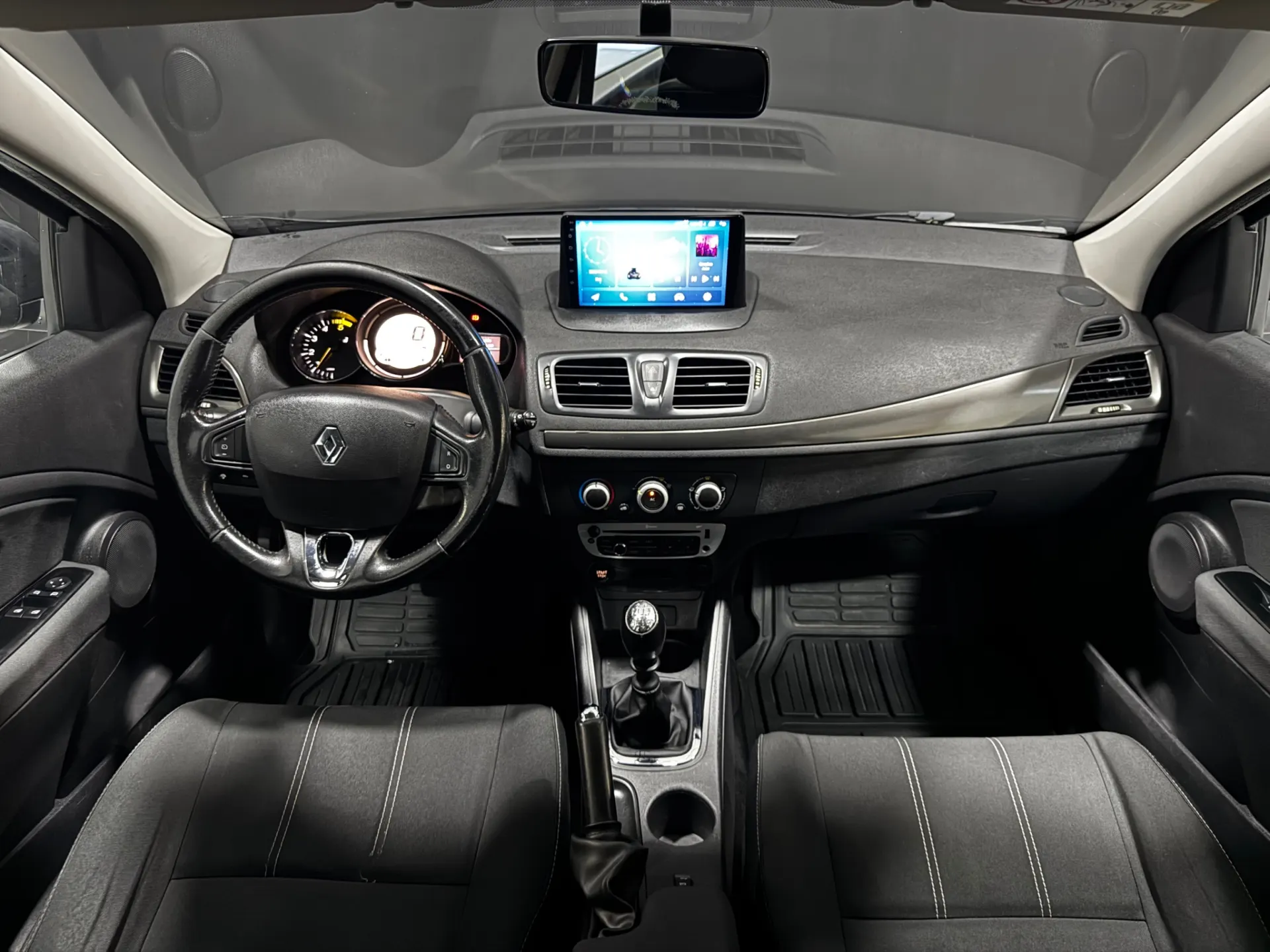 Renault Mégane Sport Tourer 1.5 dCi Dynamique S 5