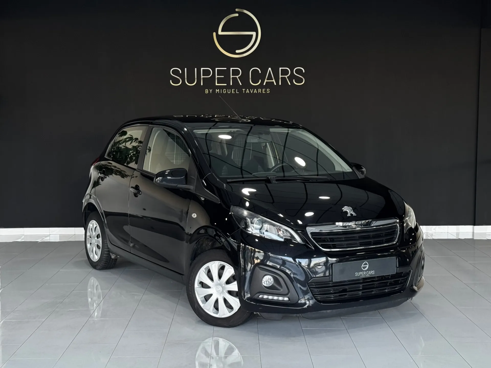 Peugeot 108 1.0 VTi Active 2