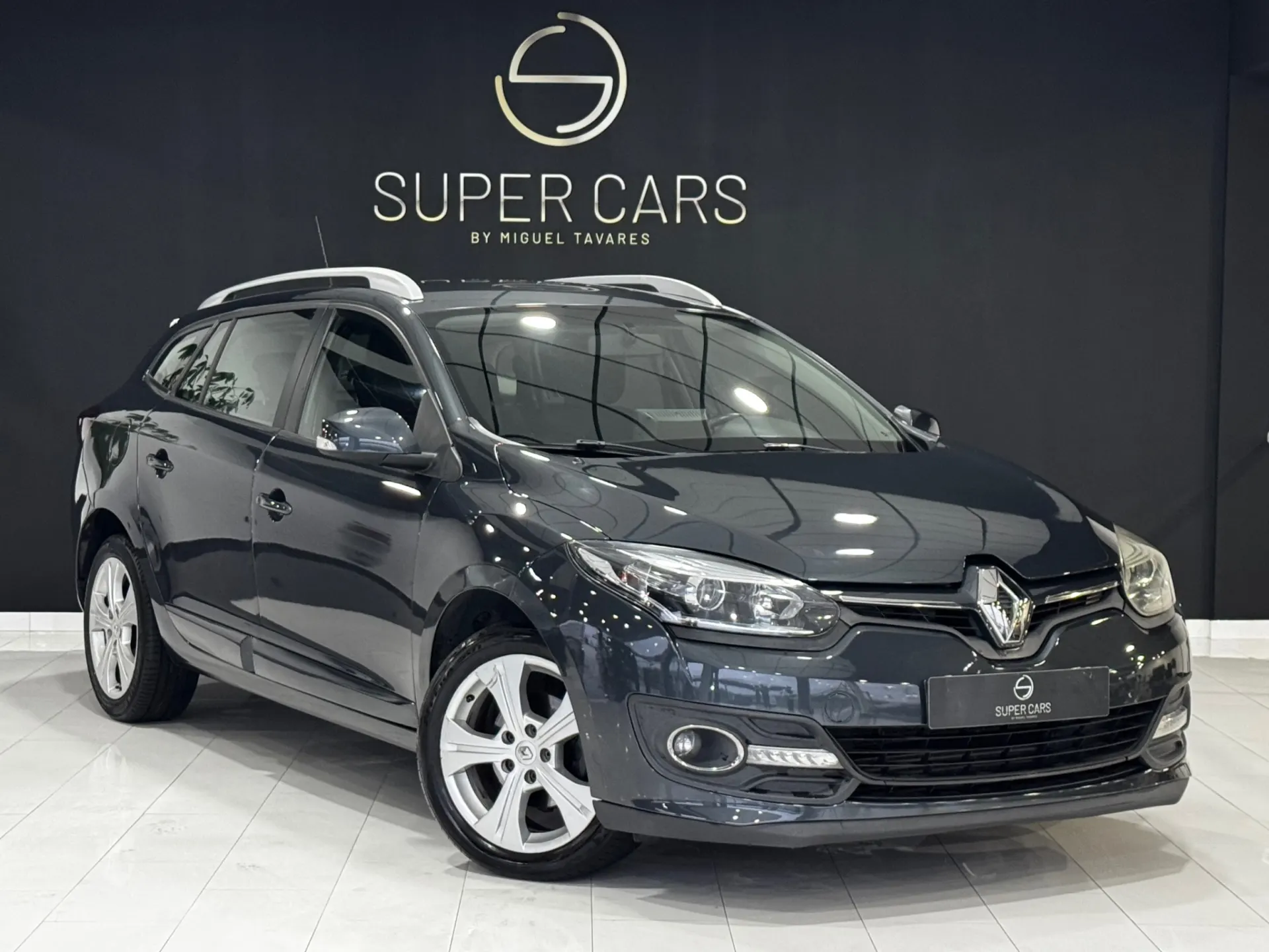 Renault Mégane Sport Tourer 1.5 dCi Dynamique S 3